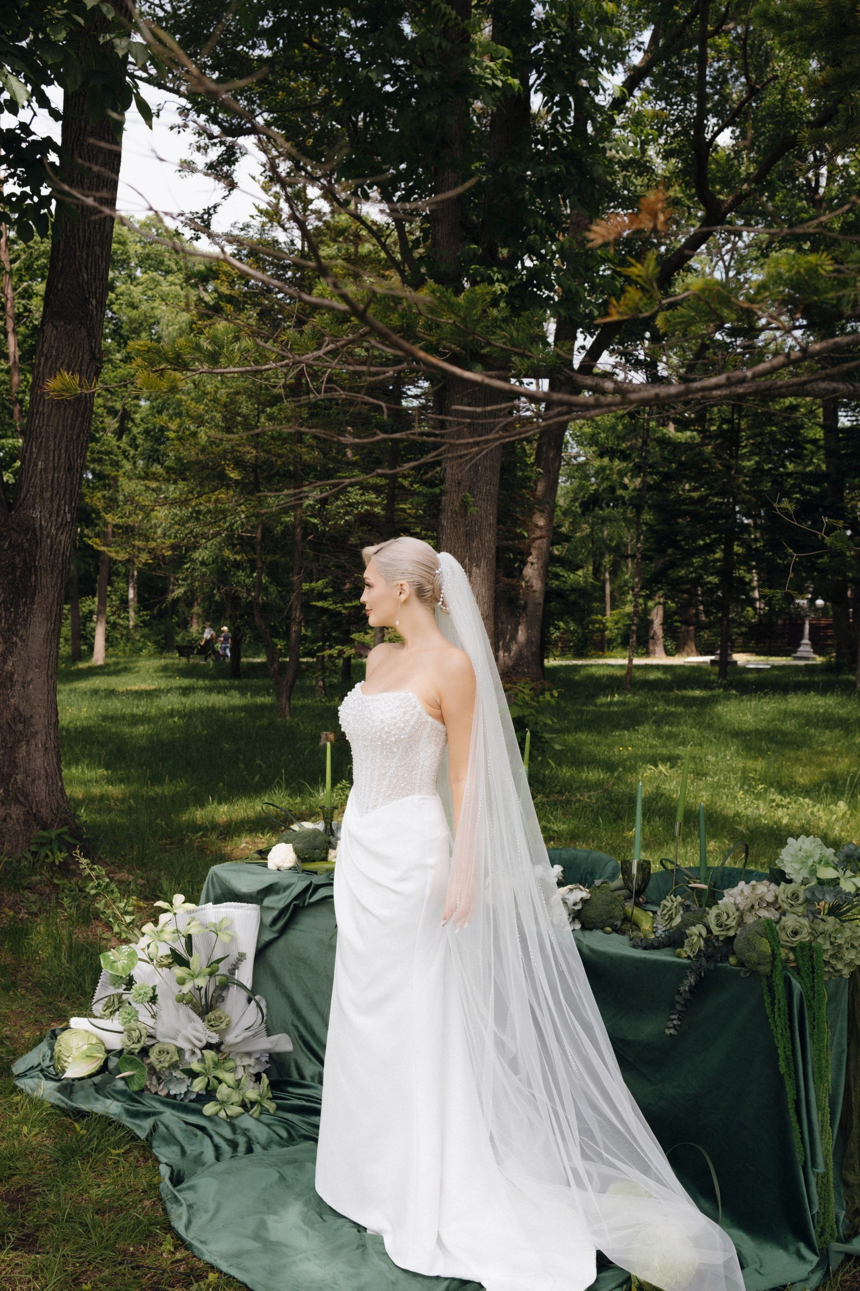 Свадебная фотосессия. Фотограф Лиходедова Анастасия