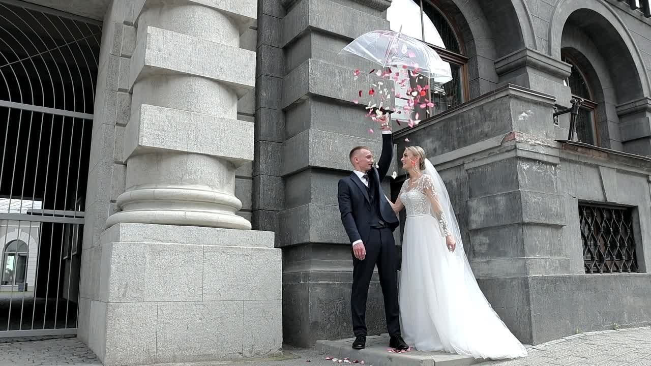 Свадебные тизеры