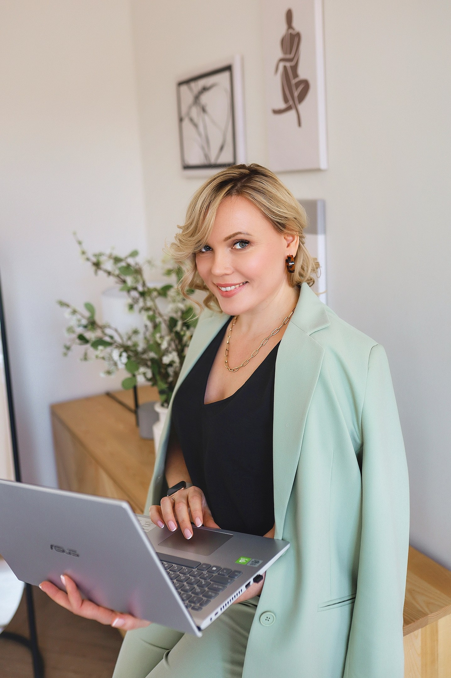 Визуал для эспертов и блогеров