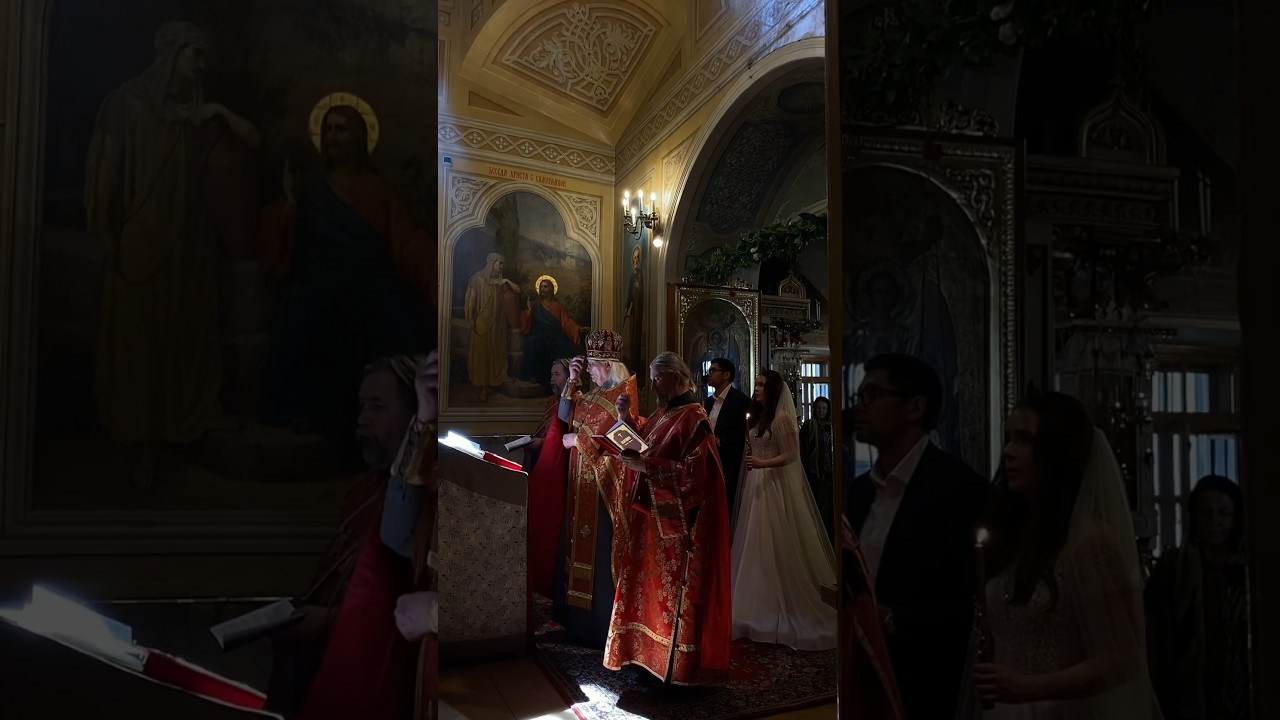 Видеозарисовки (Венчания). Фотограф на Венчание и Крещение, семейный фотограф в Москве и области