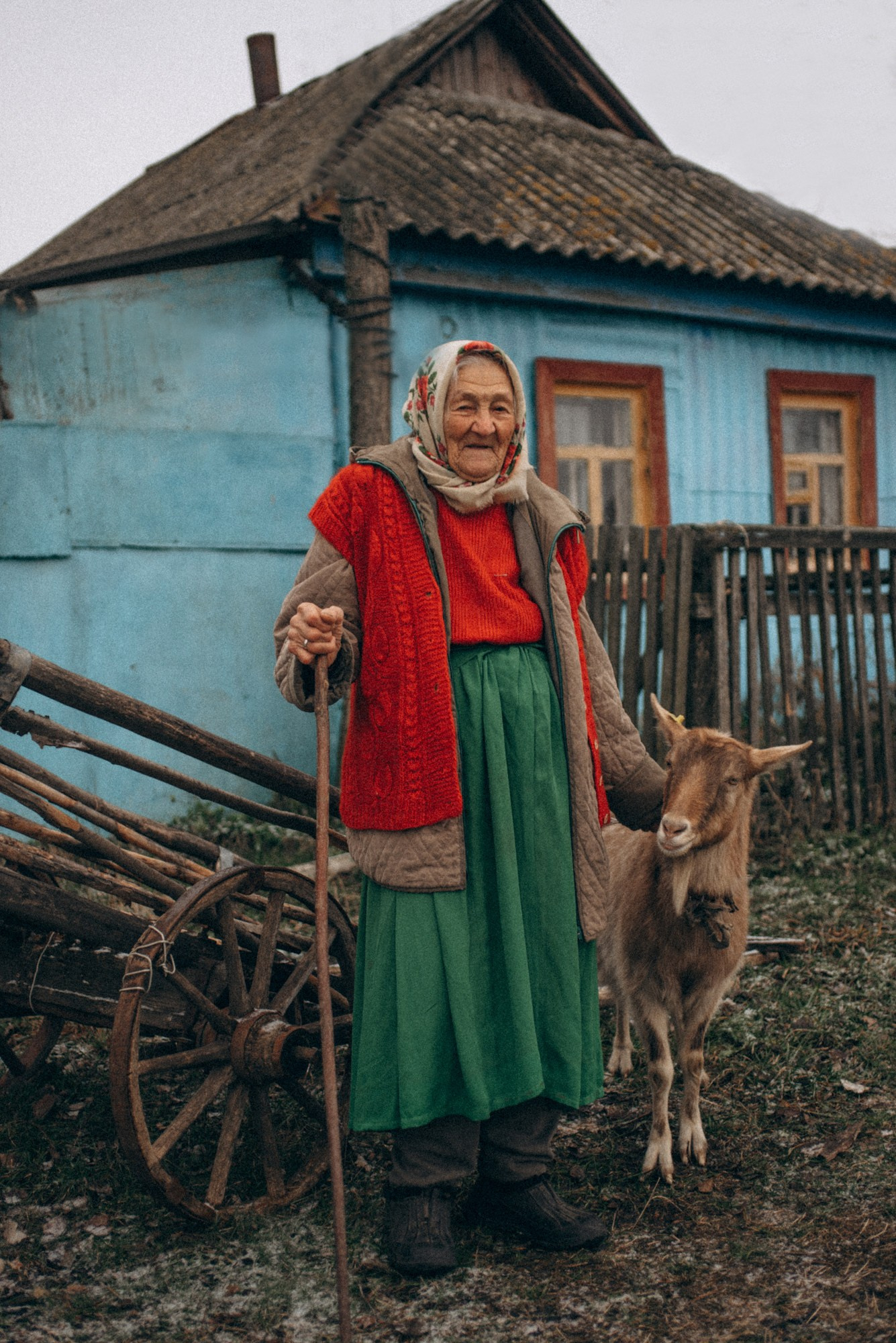 ПРО АВТОРА. Портретный фотограф Анна Князева