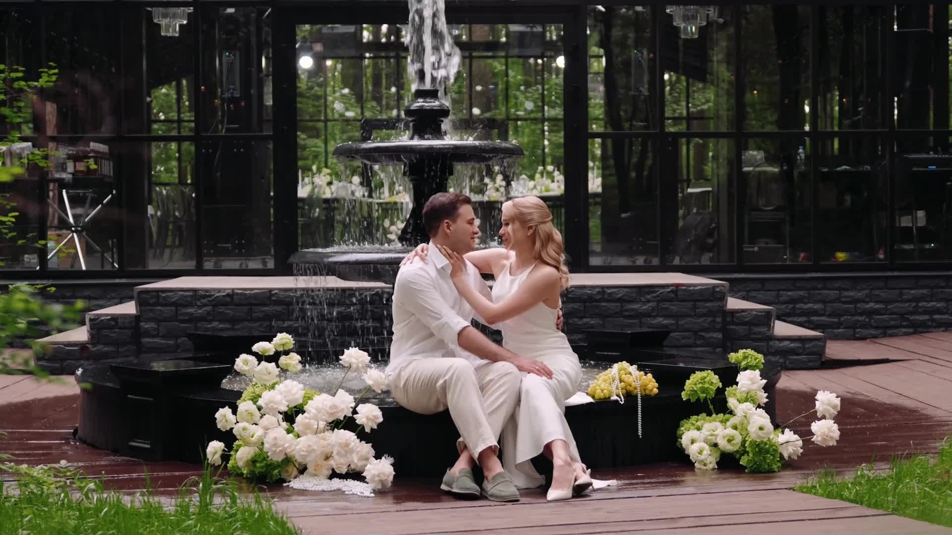 Свадебные фильмы. Видеограф Алексей Комаров