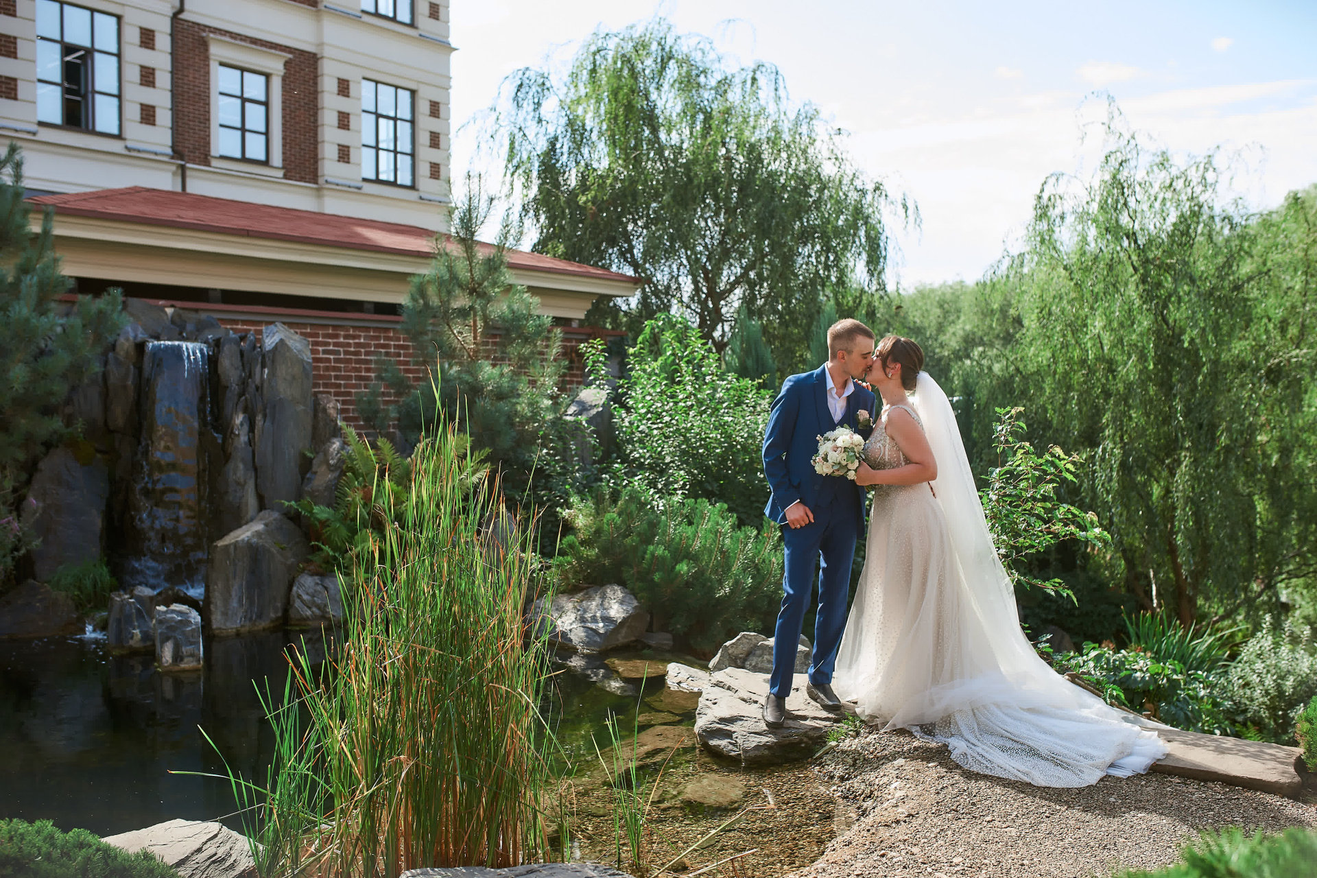 Свадебная видеосъёмка. Фотограф и видеограф в Екатеринбурге