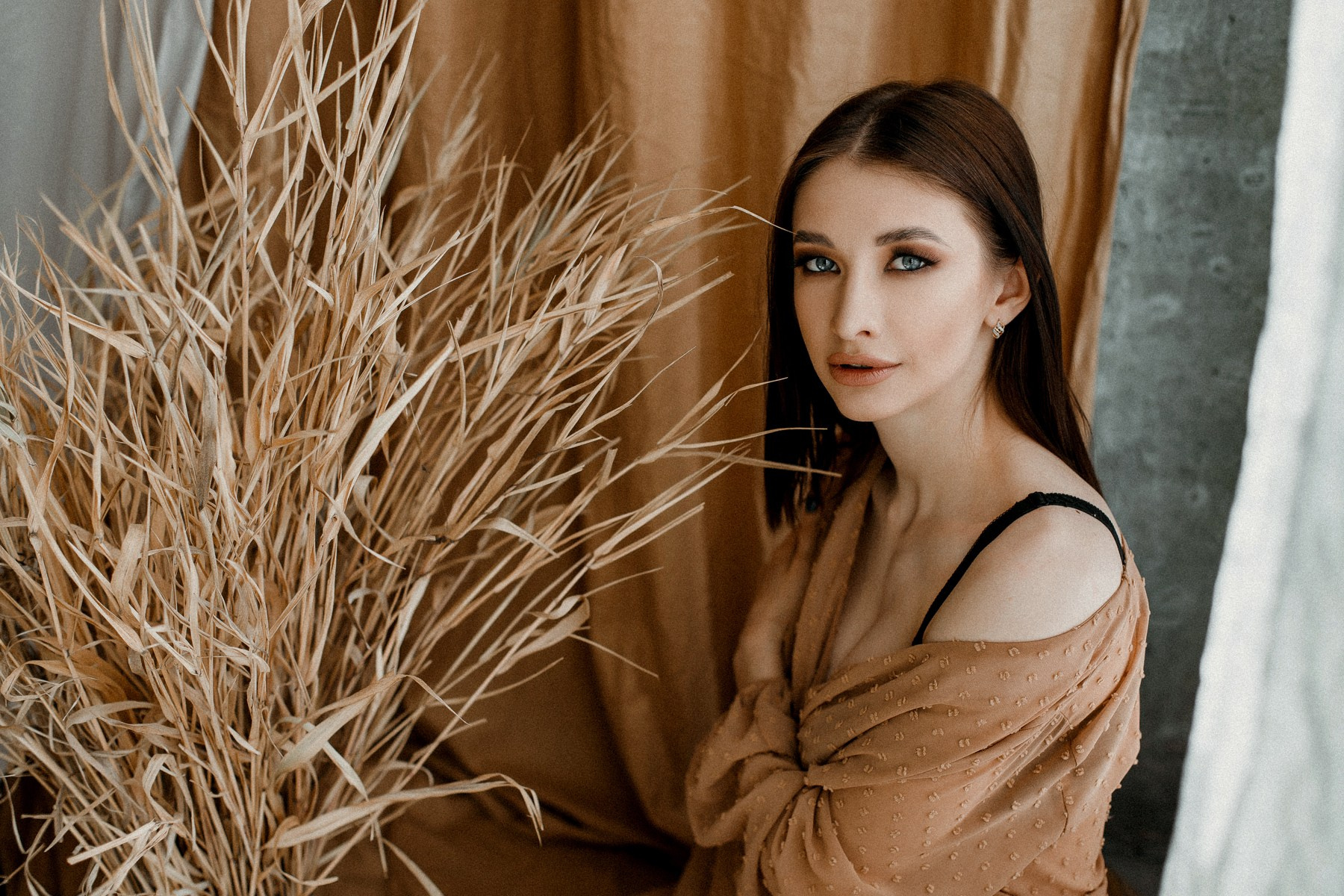 Портретная фотосессия для Екатерины. Тимур Аминов | Фотограф в Кемерове