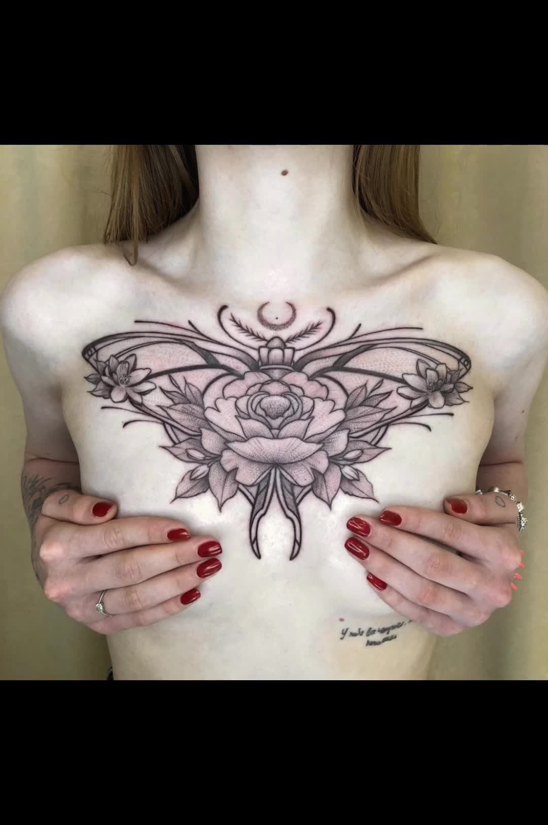 Татуировка. Helixart.ru