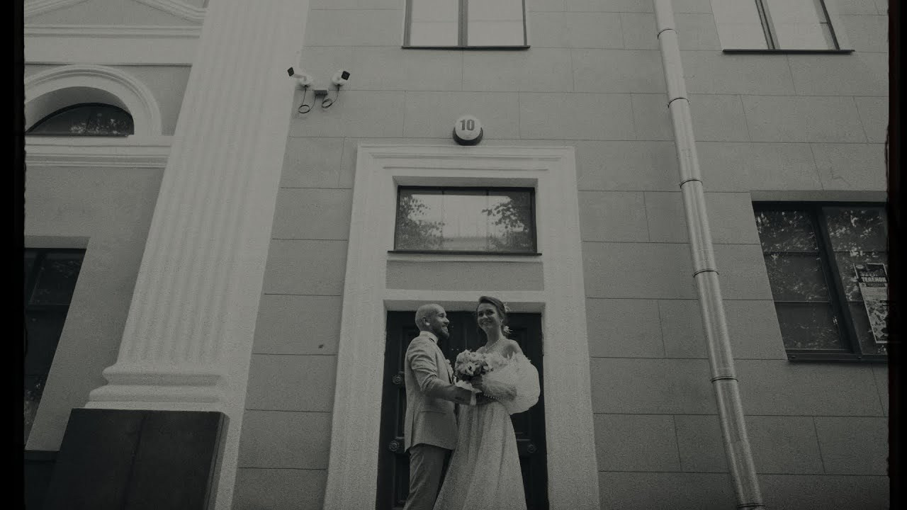 WEDDING. «InSide Media» videomaker Vadim Ermakov