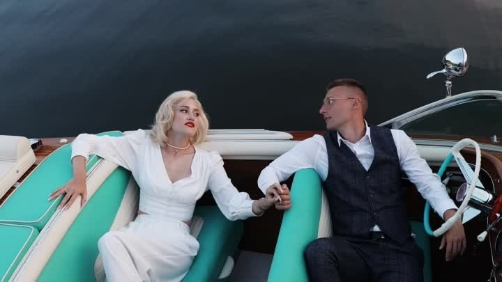 Портфолио видео. Алина Малышева, свадебный и семейный фотограф Москва