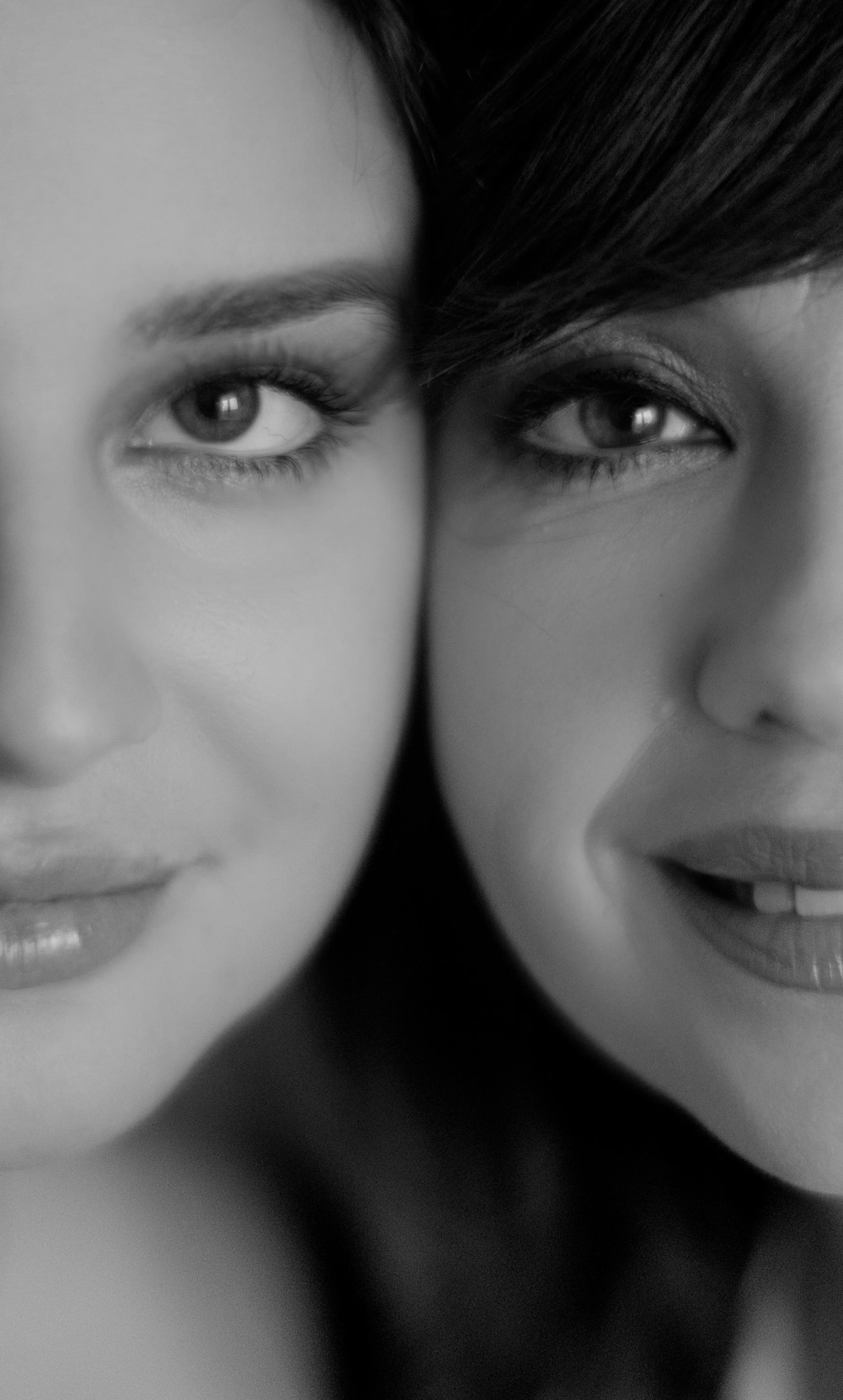 Портретная фотосессия