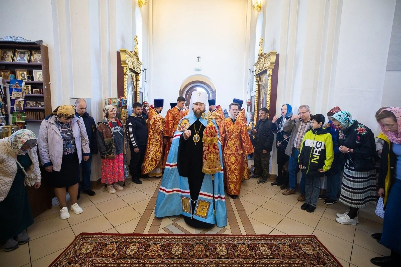 Саратовское Северо-Западное благочиние