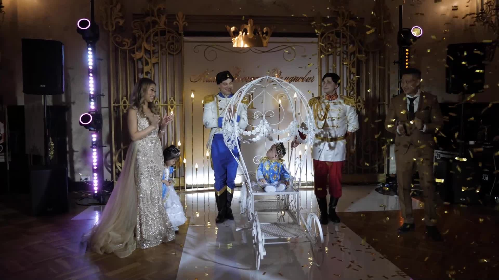 Видео. Профессиональная видеосъёмка Асянди в Москве и Московской области