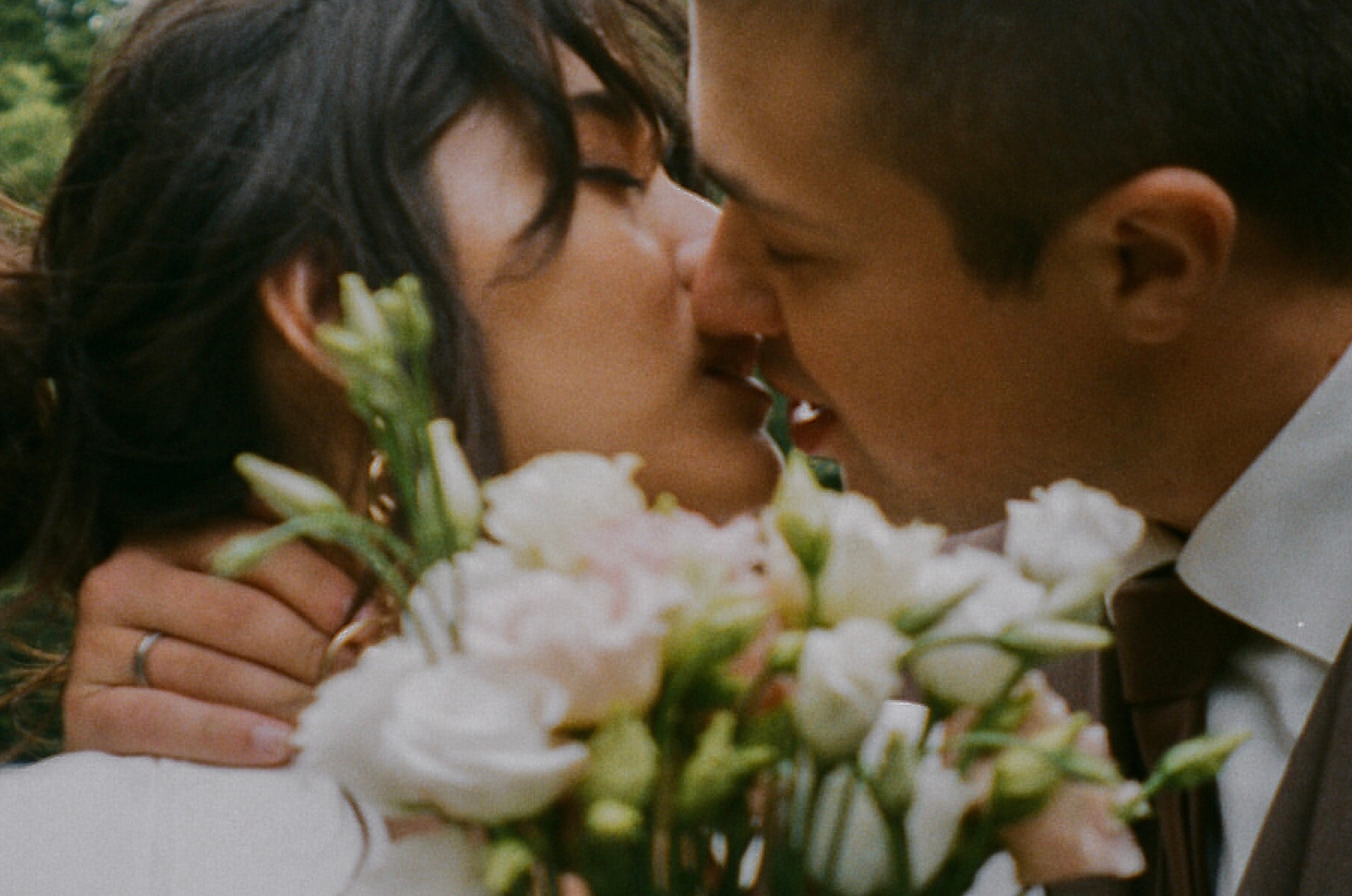 Плёночный фотограф в Санкт-Петербурге Шафикова Элина