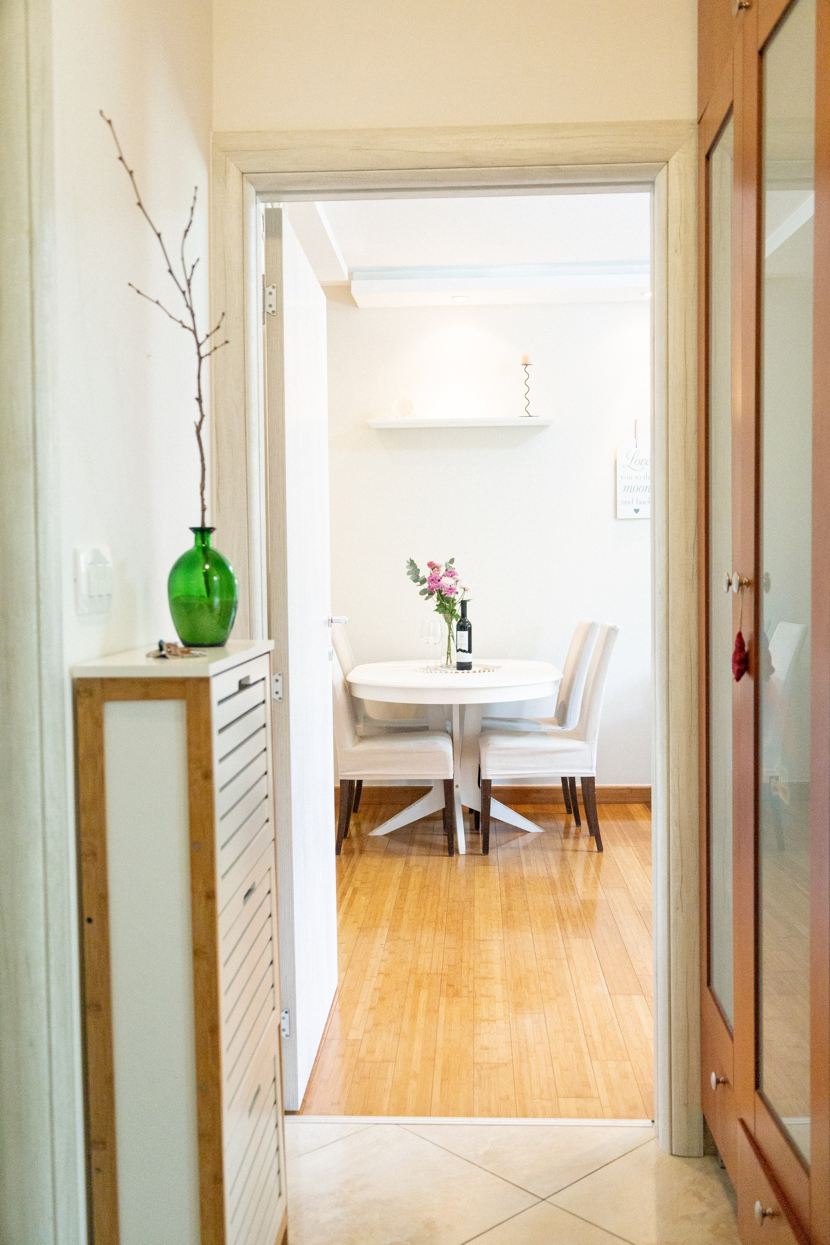 Private apartment for booking rent