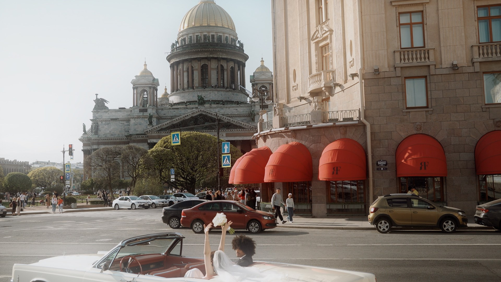 Портфолио. Видеограф Тюмень Дмитрий Перфильев