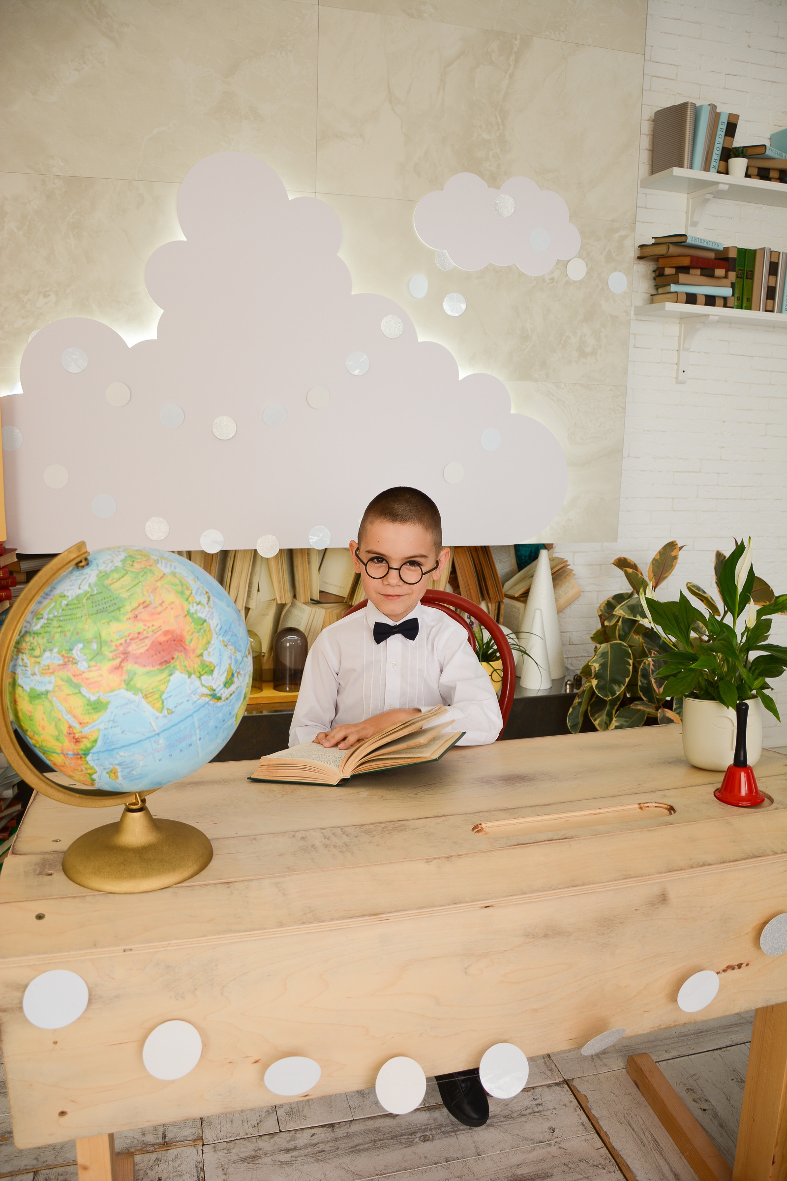 Фотопроект школьный — Никита