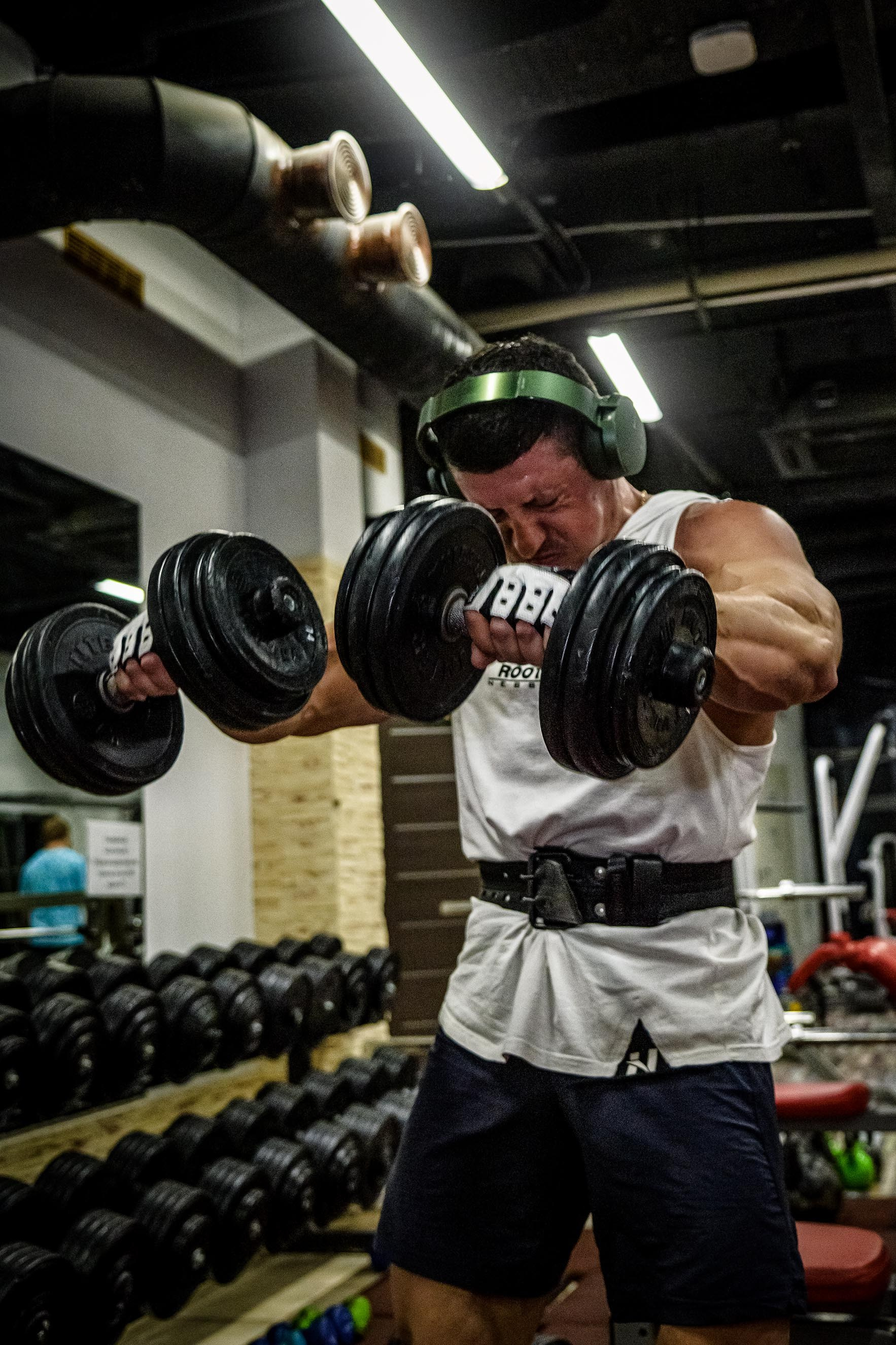 Мужская спортивная фотосессия. Фитнес и спортивный фотограф Москва