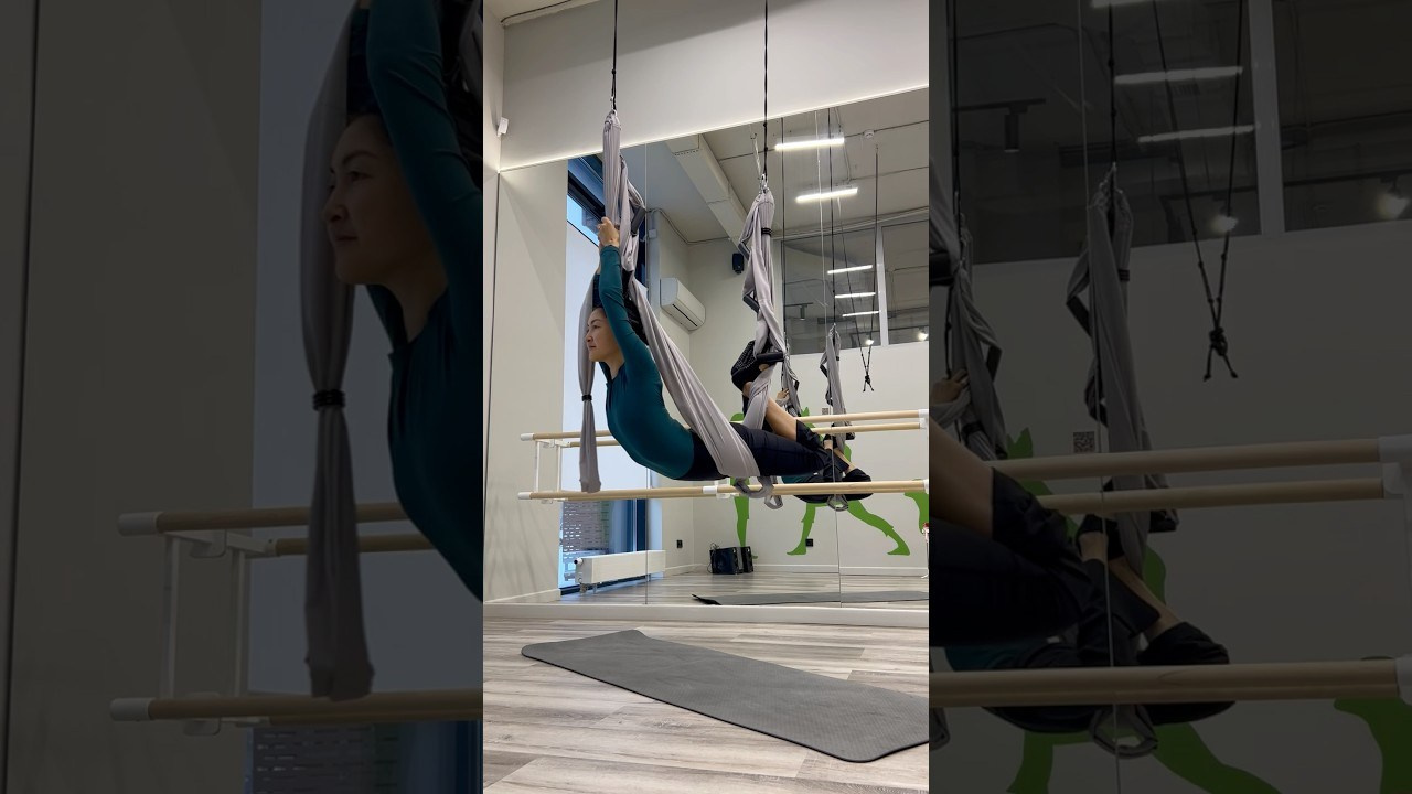 Флай йога, aerial yoga, аэро йога, связка в гамаке, позы в гамаке, aerial yoga exercise, fly yoga practice, fly yoga low, низкий гамак. Преподаю и провожу обучение по флай йоге