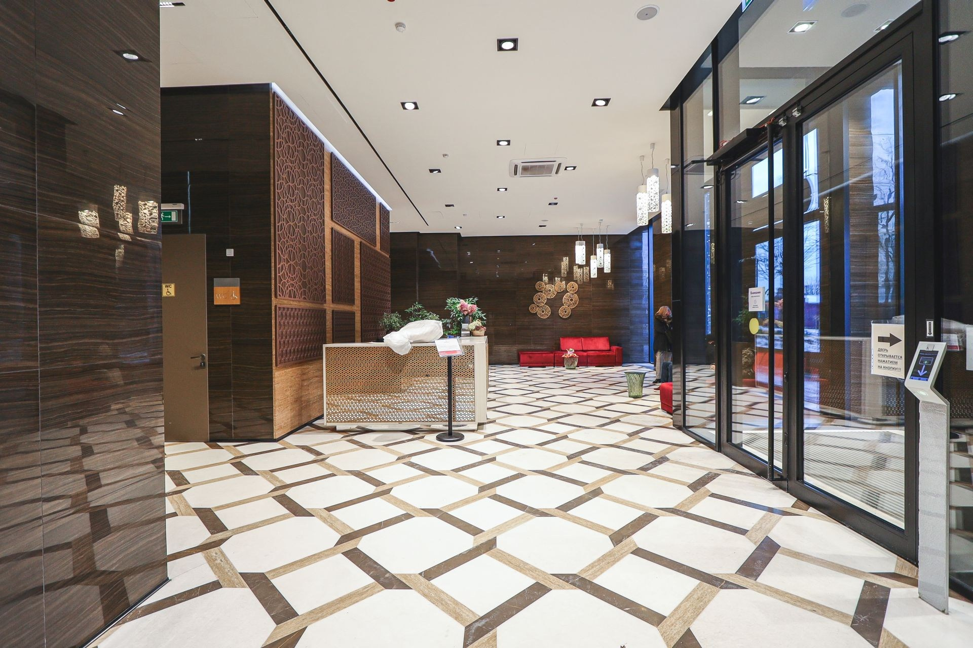 Интерьеры. Фотограф на мероприятие в Москве Марик