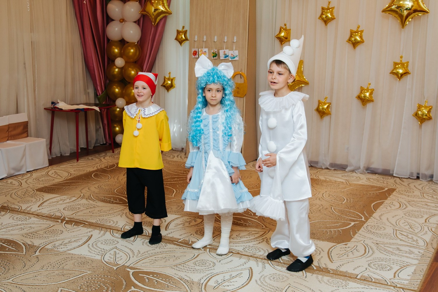 Утренники. Выпускной альбом г. Краснодар