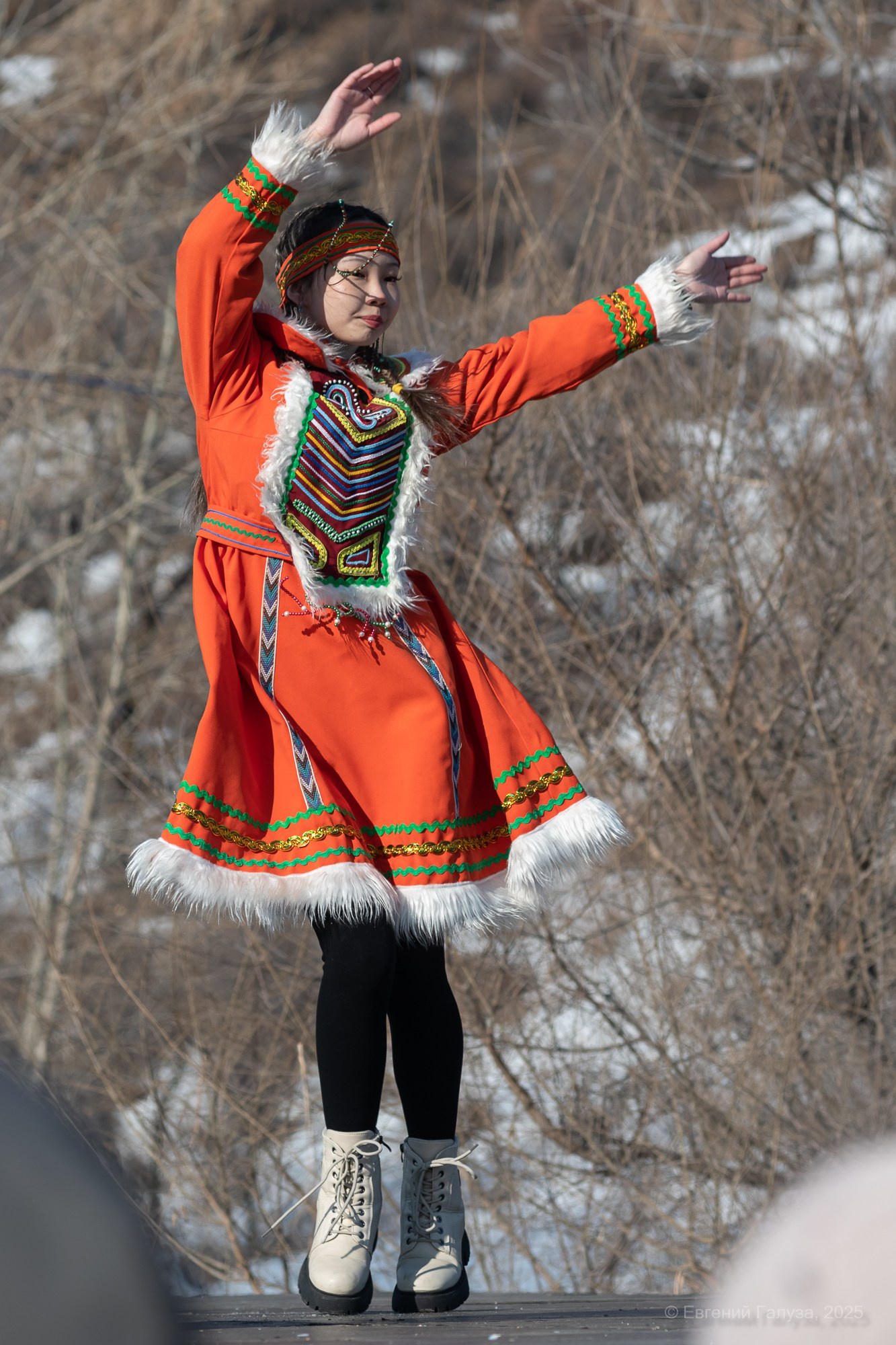 Репортажный фотограф г. Чита