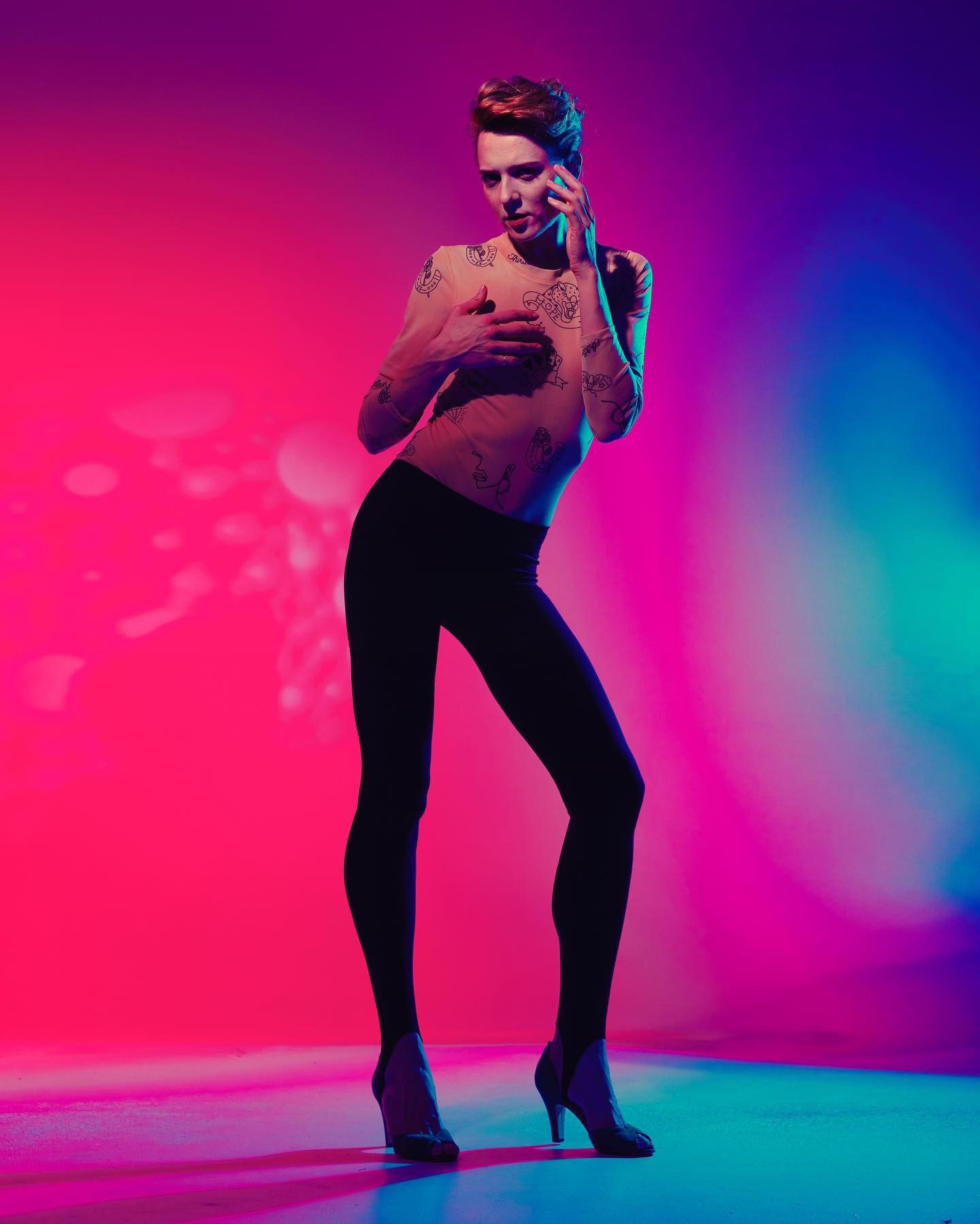 Профессиональная фотосъемка для бизнеса и личного бренда в Москве