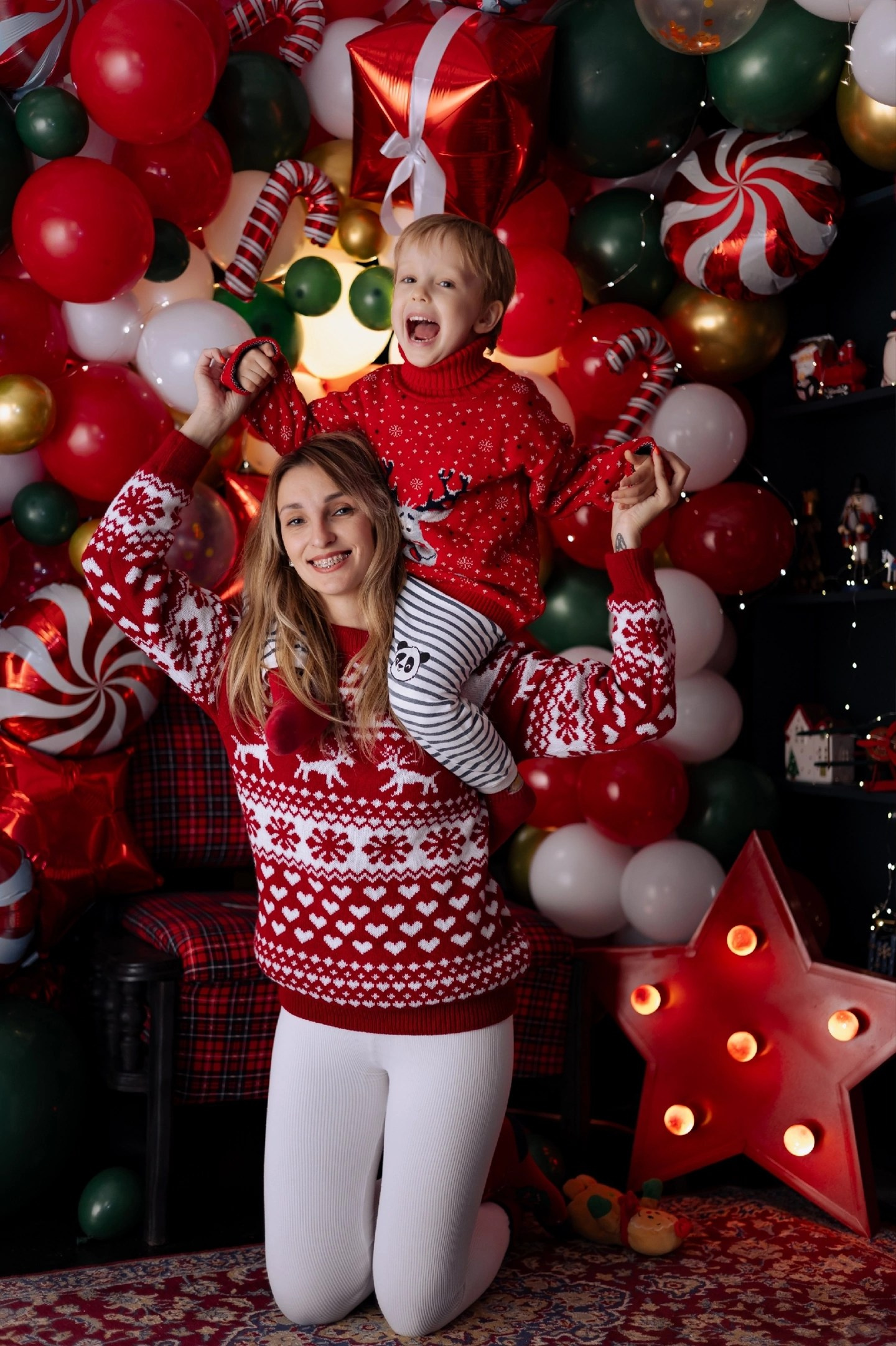 Новогодние идеи