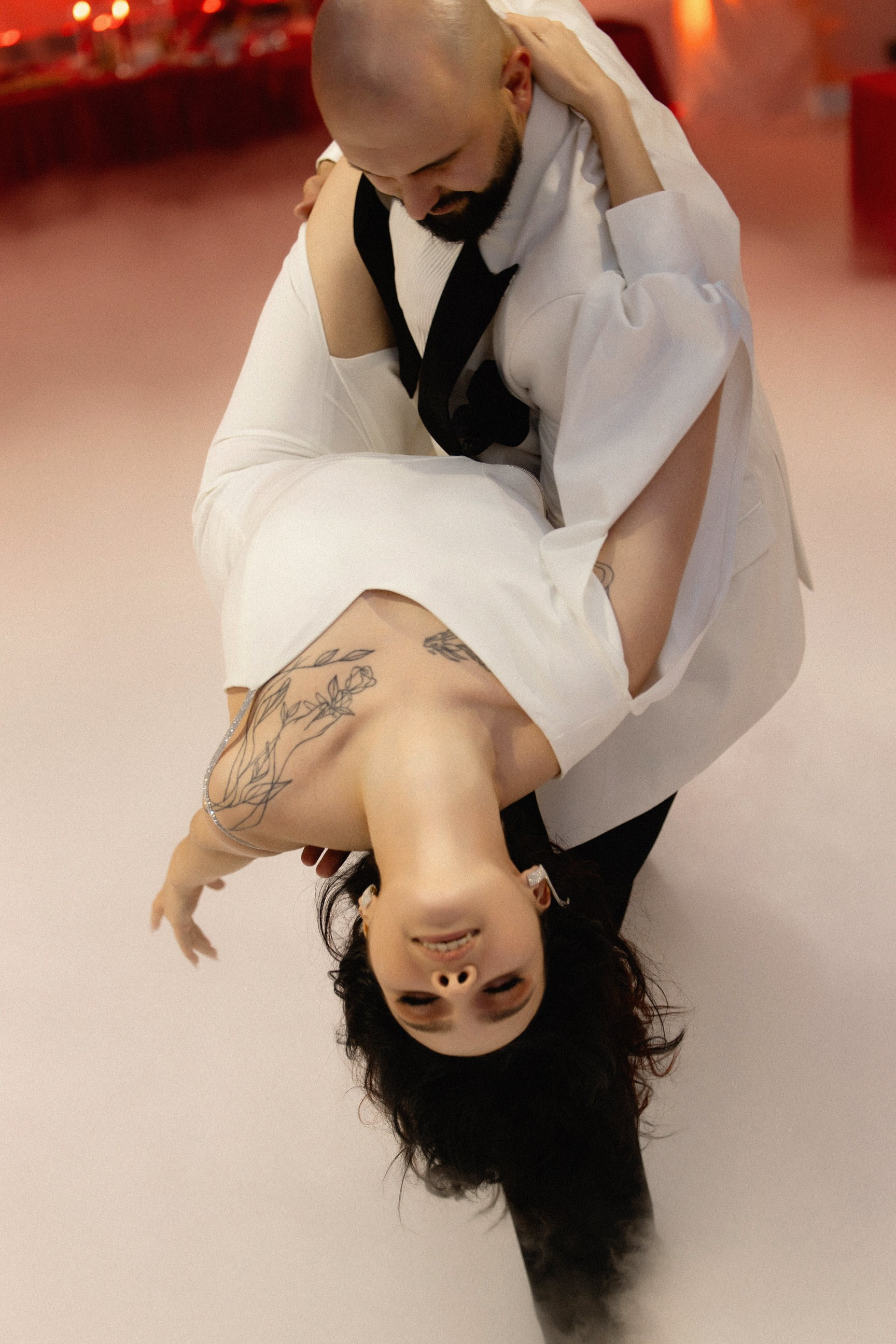 Илона & Роман. Yura Rush Свадебный фотограф Тюмень