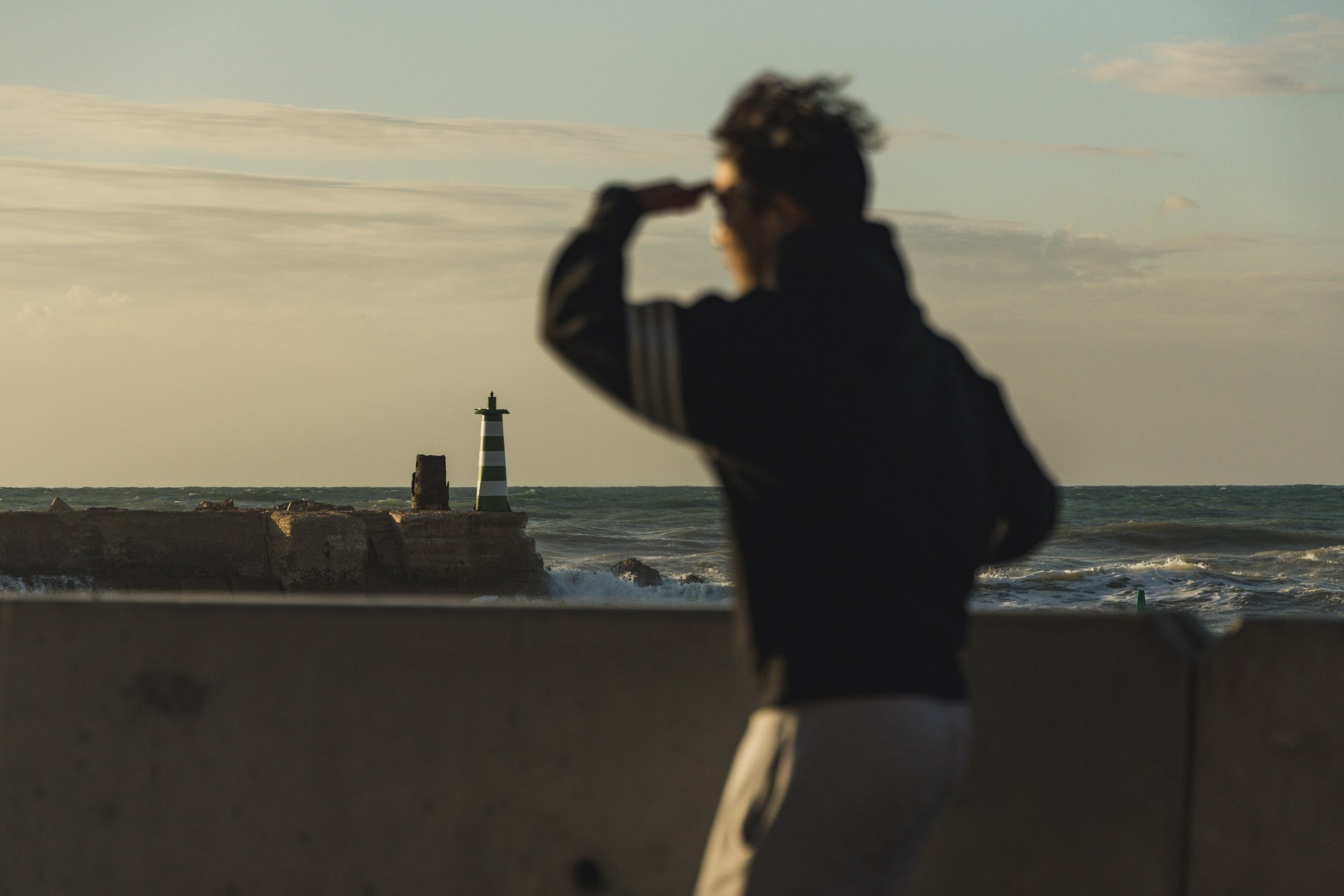 Photographer Nikita Kaem