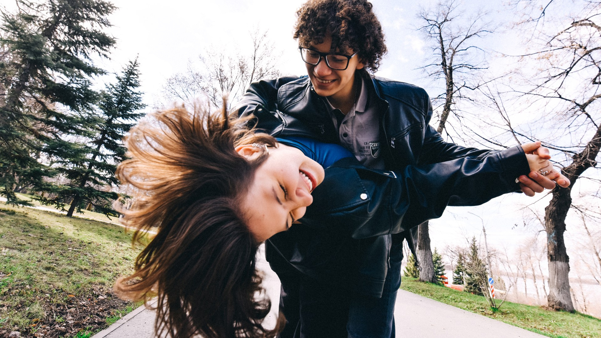 Съемки лав-стори в Самаре и Самарской области