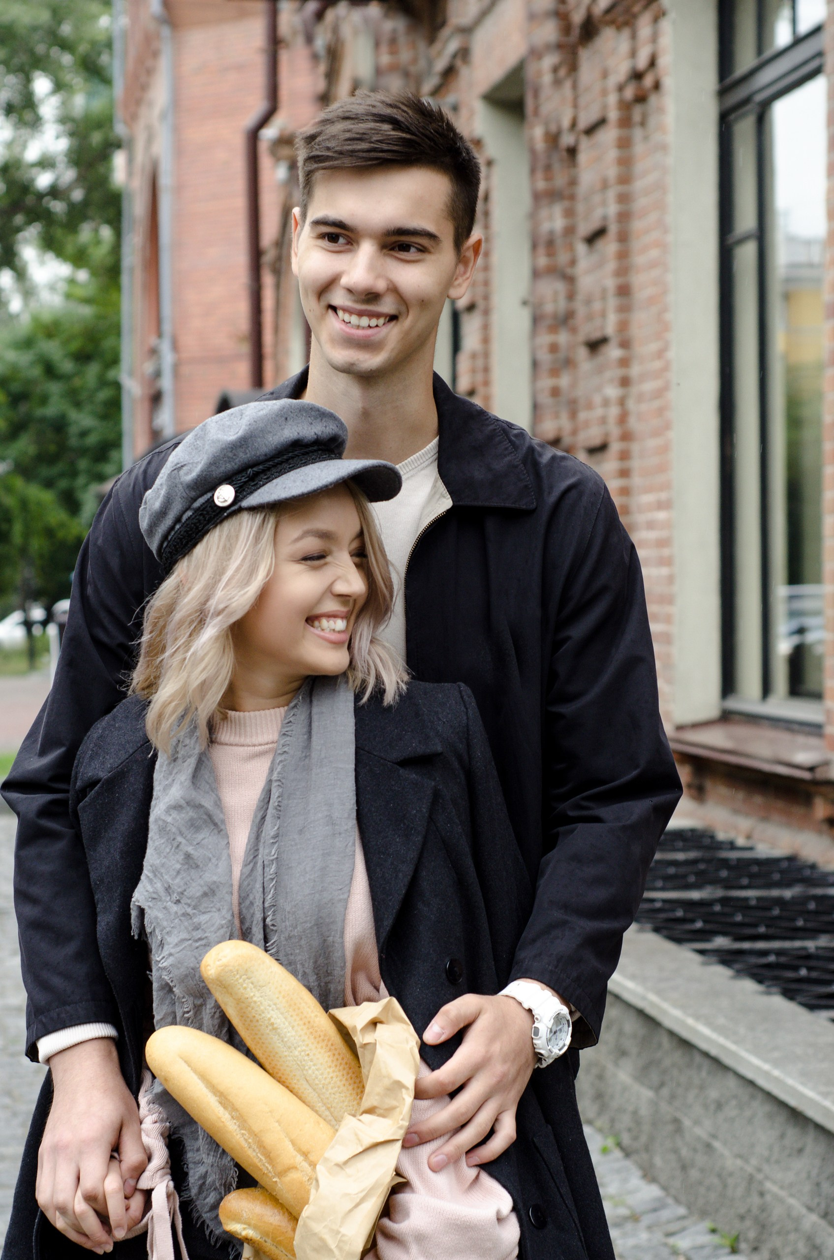 Лавстори для пары любого возраста. Фотографы для фотосессий в Новосибирске