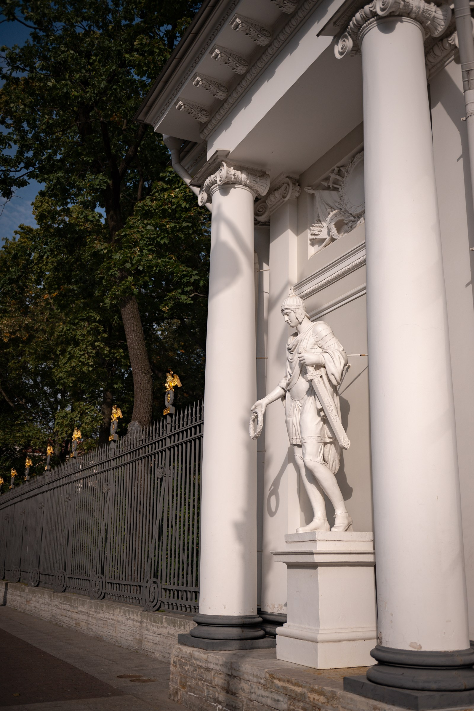 места для фотосессии в Санкт-Петербурге