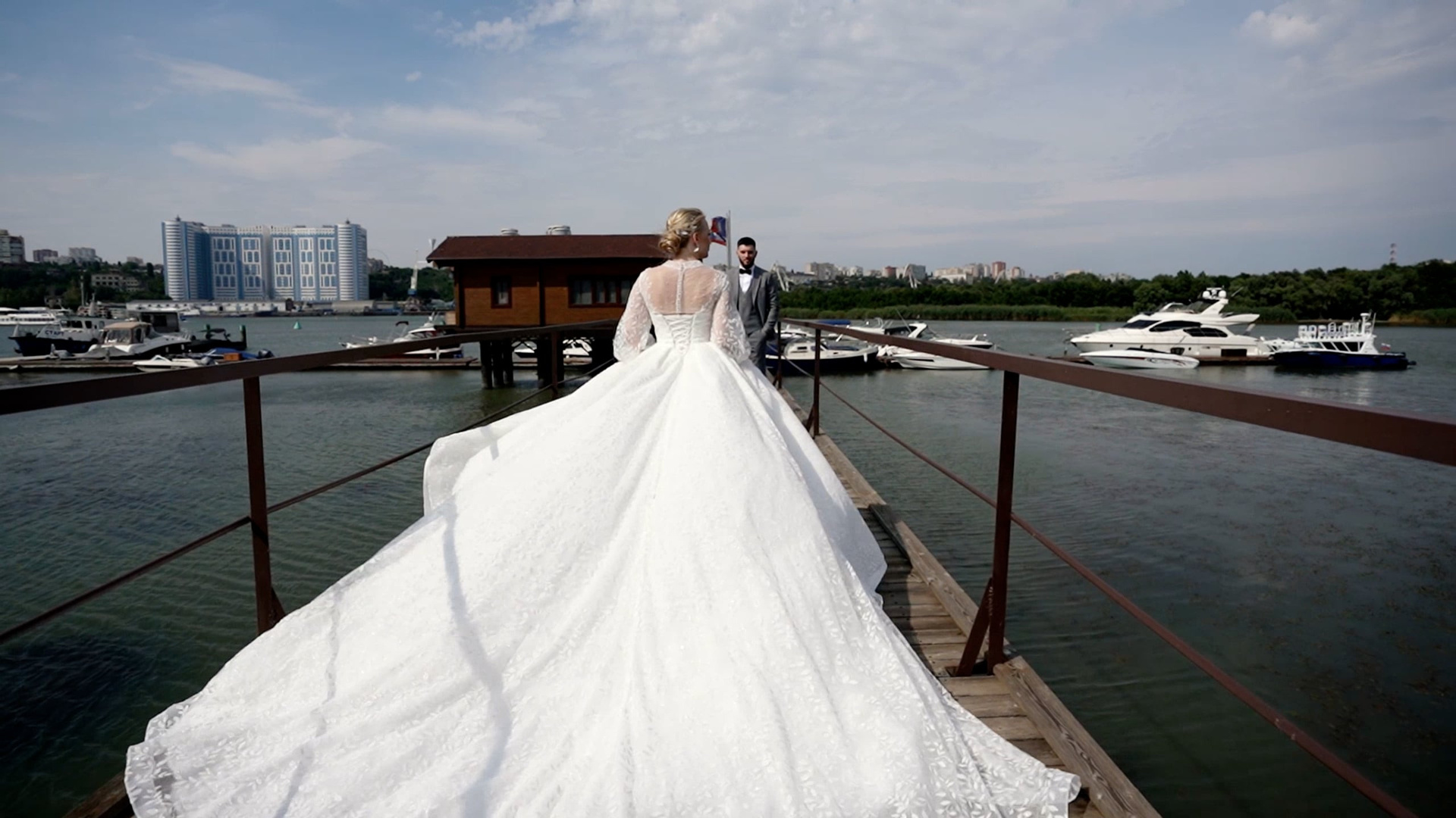 Свадебное Видео Ростов. Свадебный организатор в Ростове-на-Дону Яснов Роман