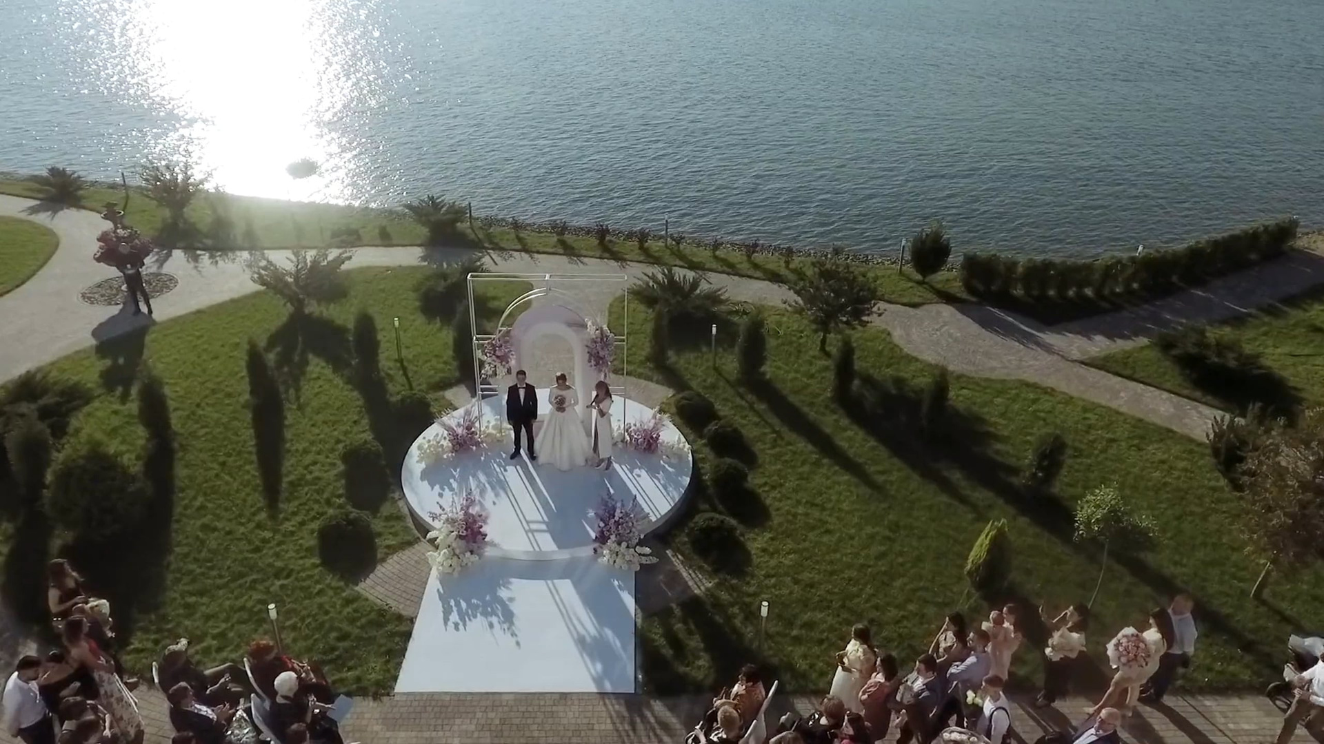 Свадебное Видео Ростов. Свадебный организатор в Ростове-на-Дону Яснов Роман