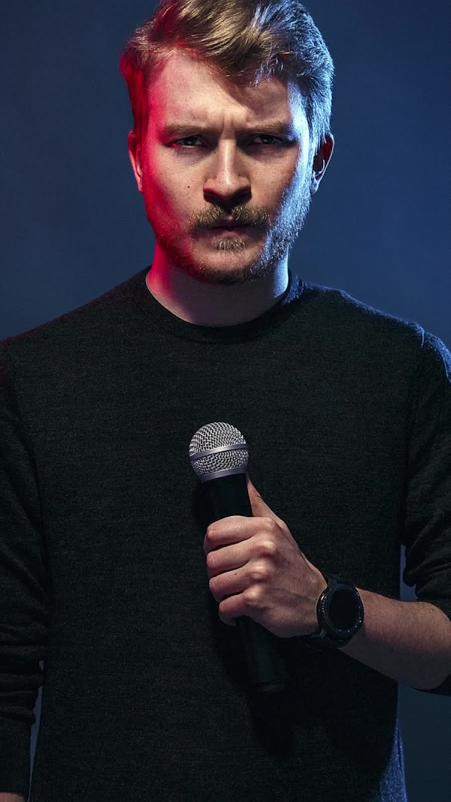 Данила Поперечный. Дима Меткин. Фотограф и режиссер (Москва)