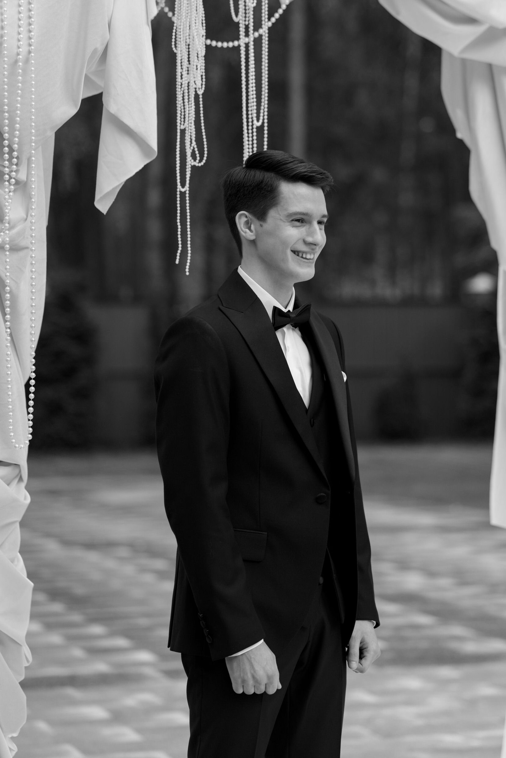 Полина & Вадим. Yura Rush Свадебный фотограф Тюмень