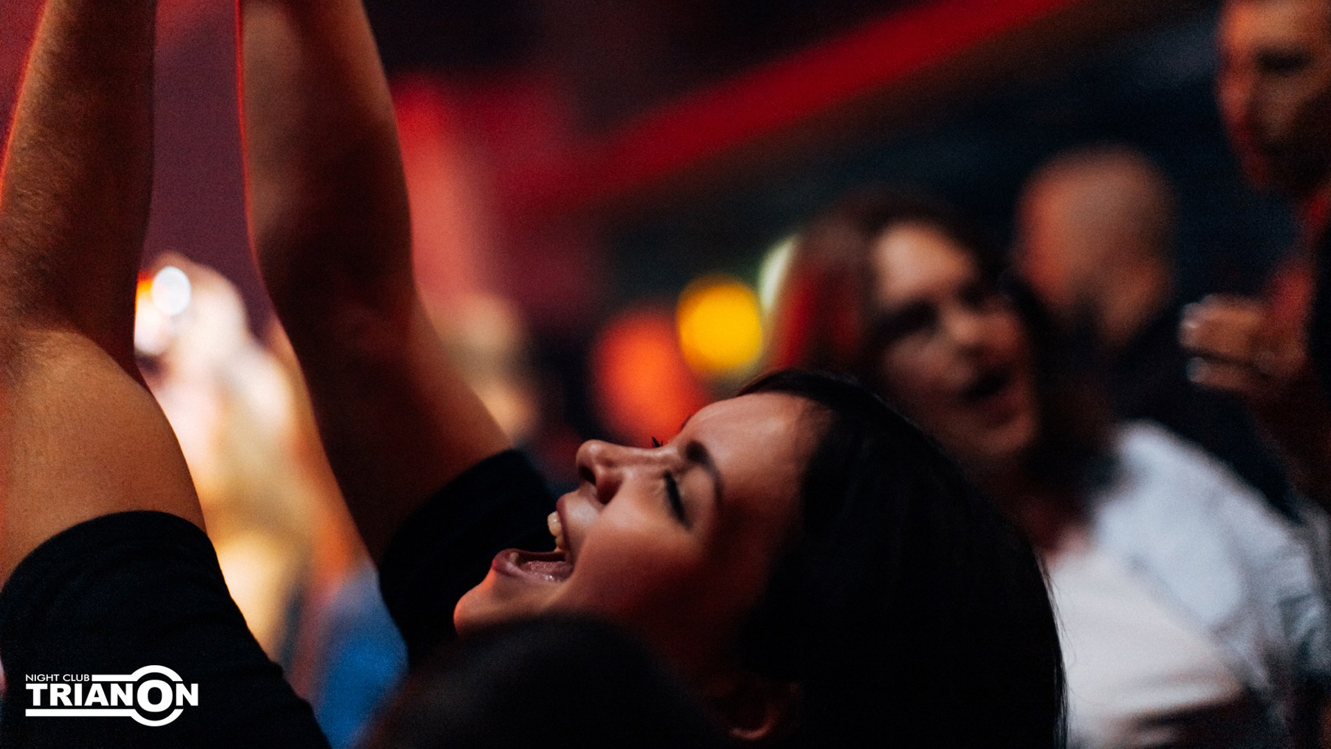 «Дави на Газ» (Сектор Газа cover show) TrianonClub. Фотограф Владимир Молоканов