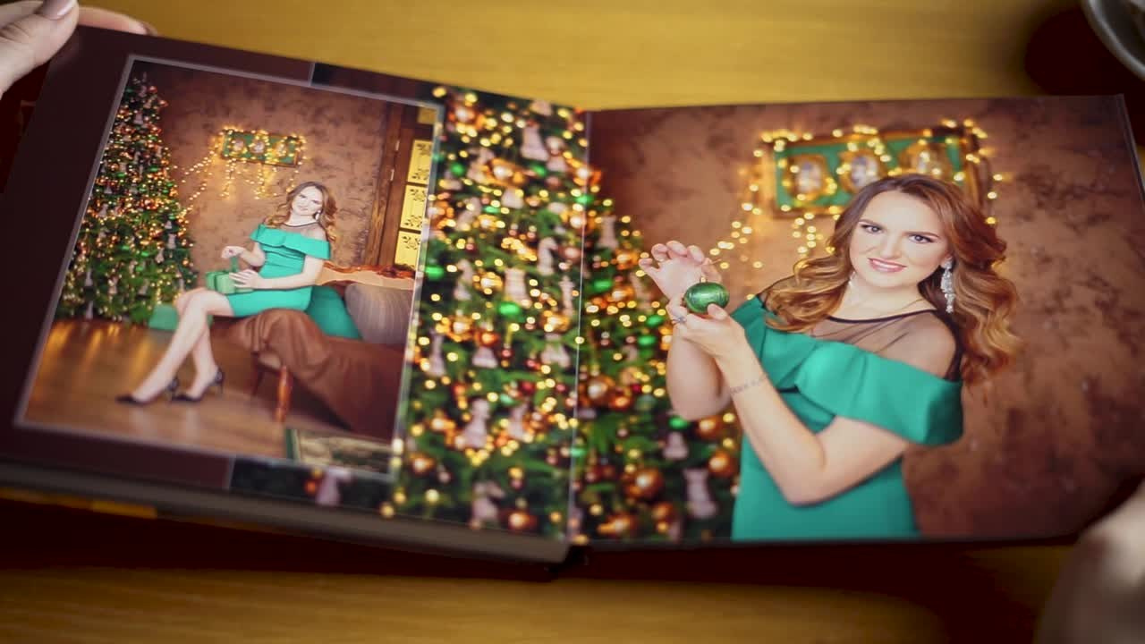 Семейная новогодняя фотосессия. Семейный фотограф в Рязани Мария Ермакова