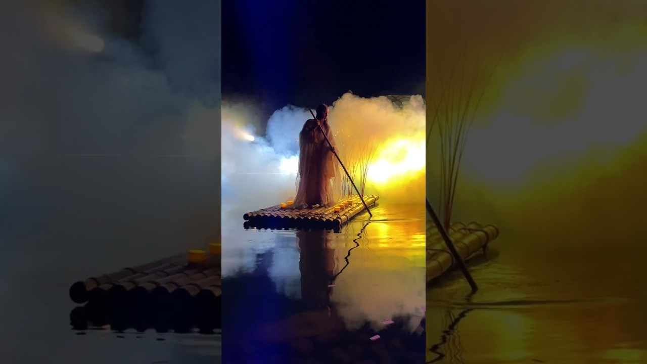 «Следы на водной глади». Арт-группа СТРОКА