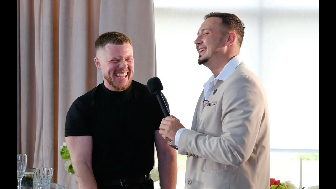 Свадебное SDE интервью / Кирилл и Анна. Репортажный видеограф Илья Сухоносиик