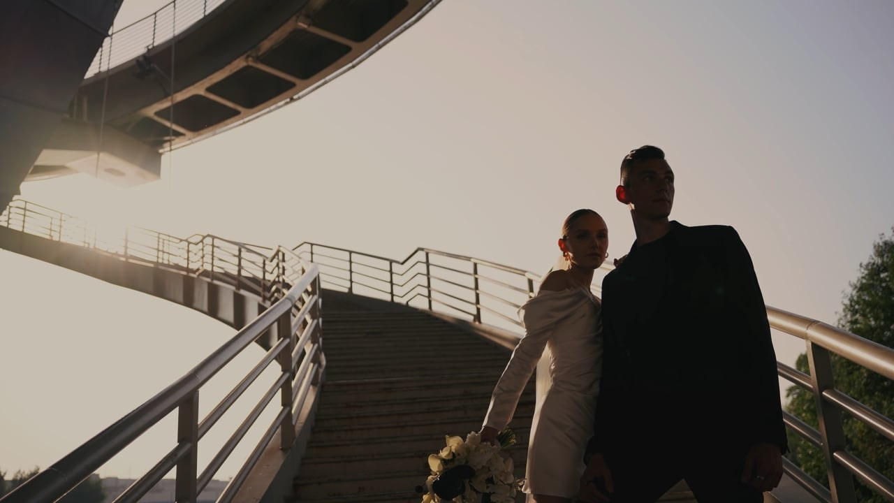 Портфолио. Свадебный видеограф в Санкт-Петербурге Владислав Константинов