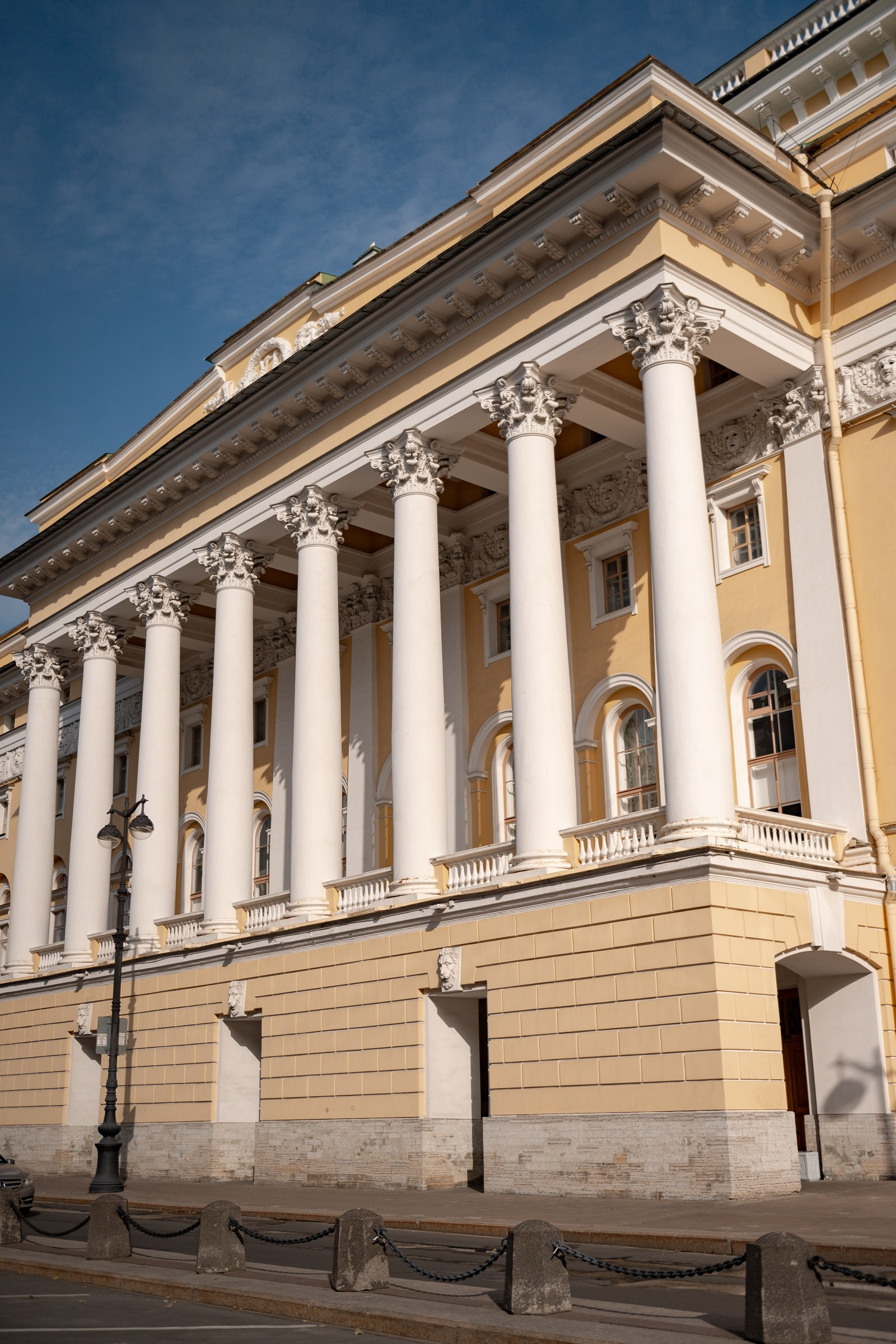 места для фотосессии в Санкт-Петербурге