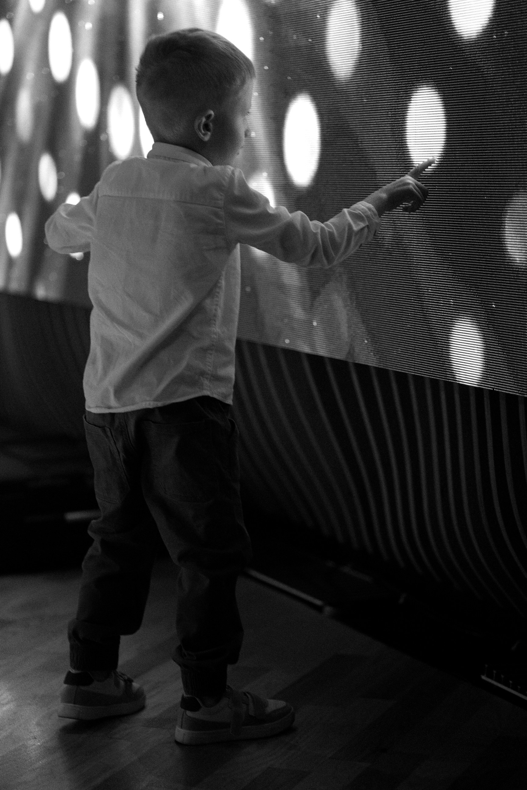 Анастасия & Никита. Yura Rush Свадебный фотограф Тюмень