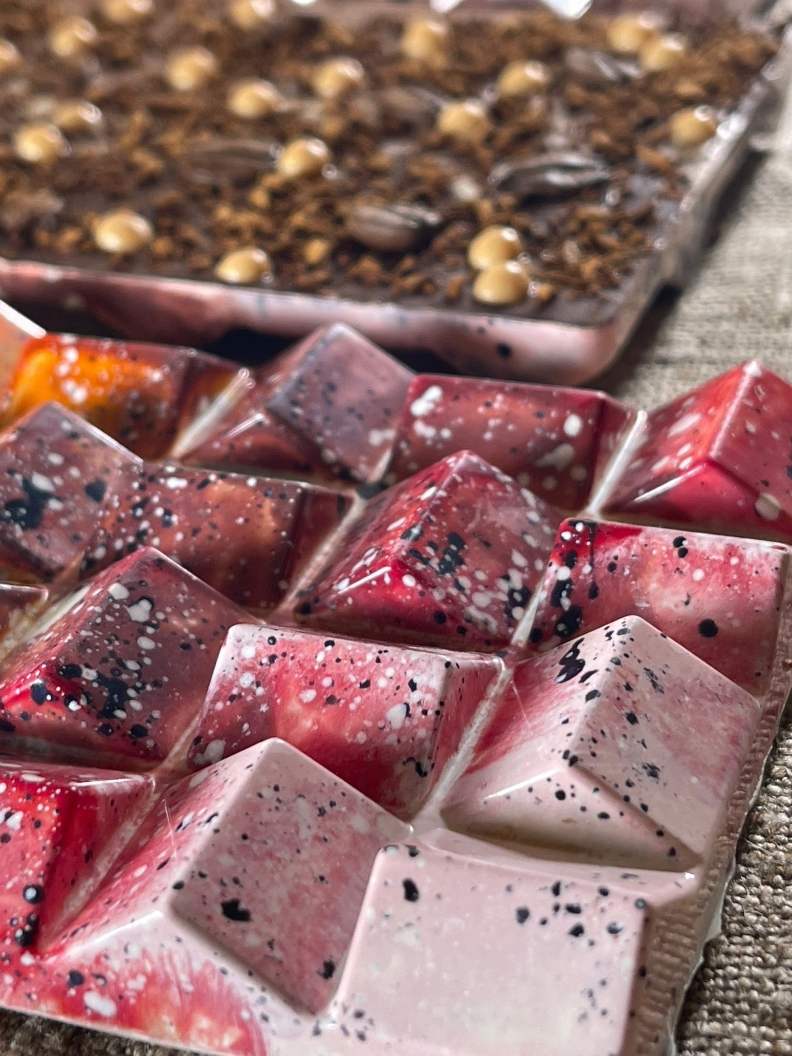 Мастер-классы. Мир шоколада