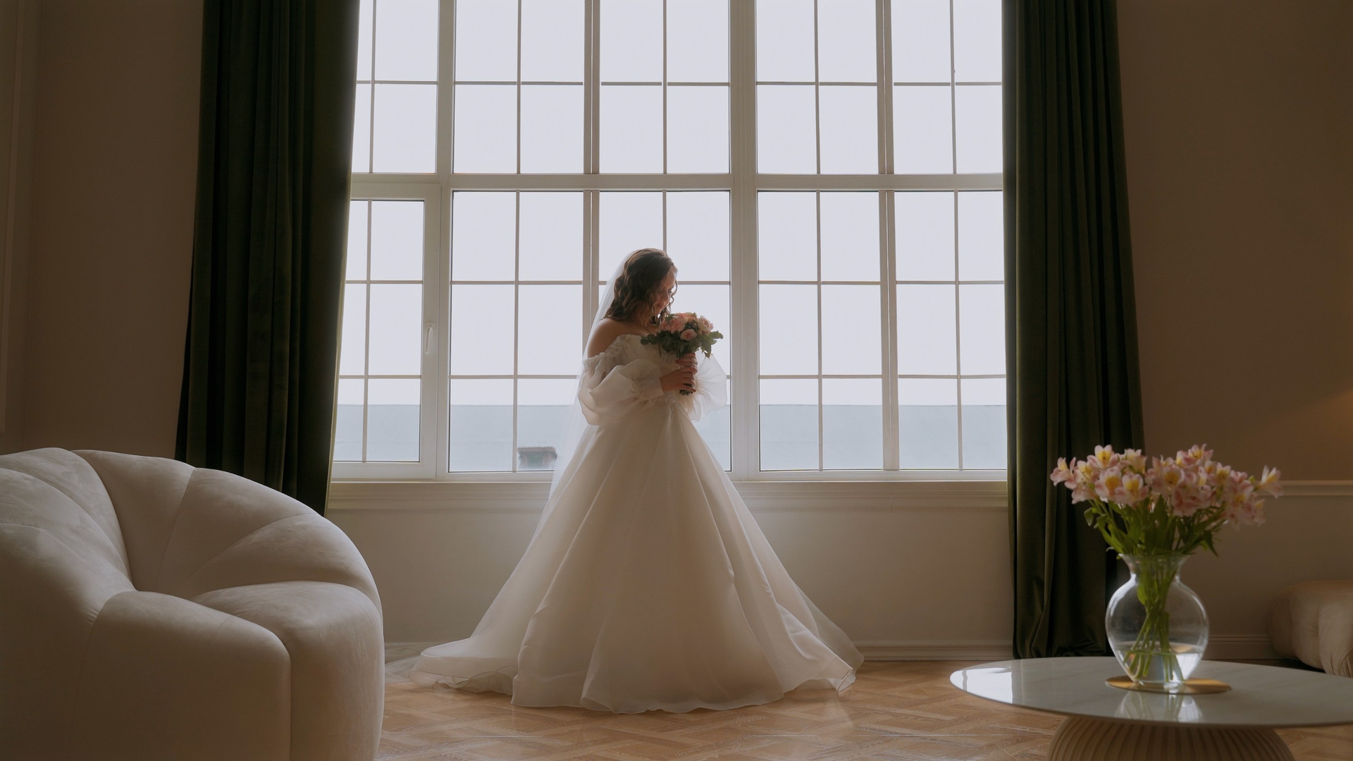 Свадебный клип. Портфолио