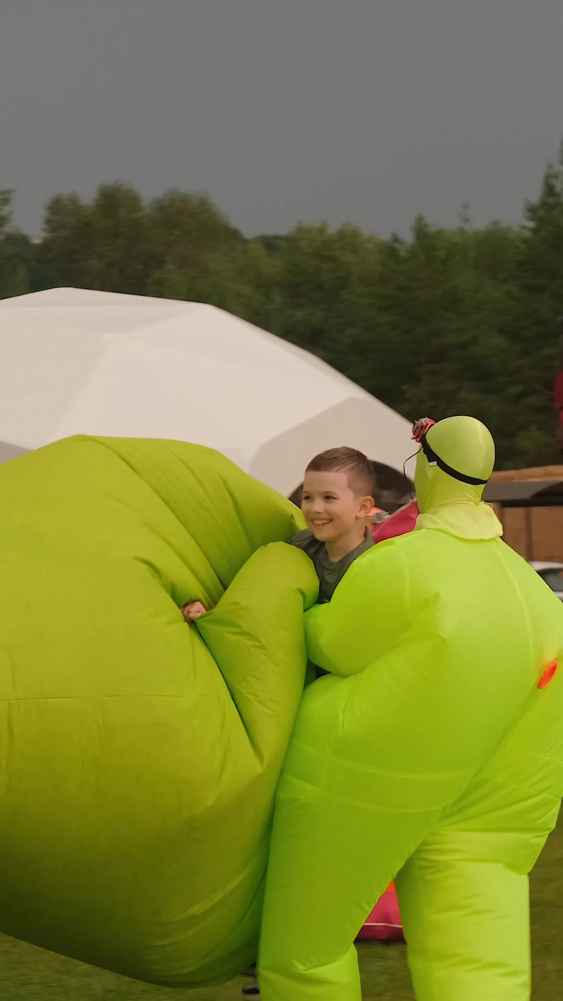 Семейное кино. Видеосъемка для бизнеса