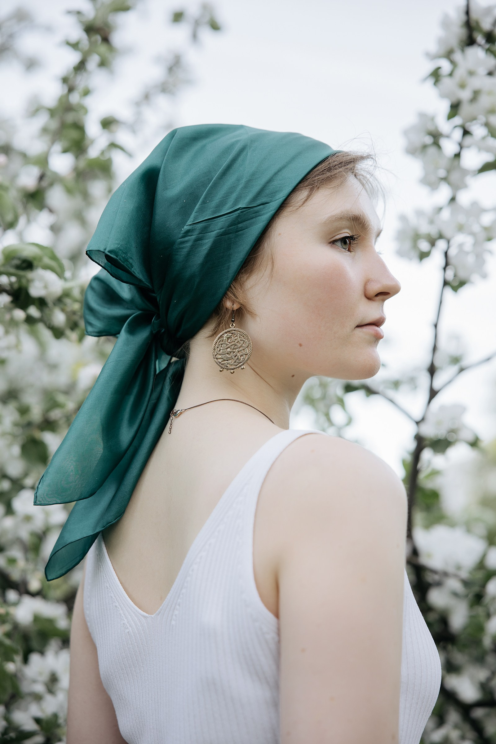 Съёмка характерного портрета для девушки Санкт-Петербург