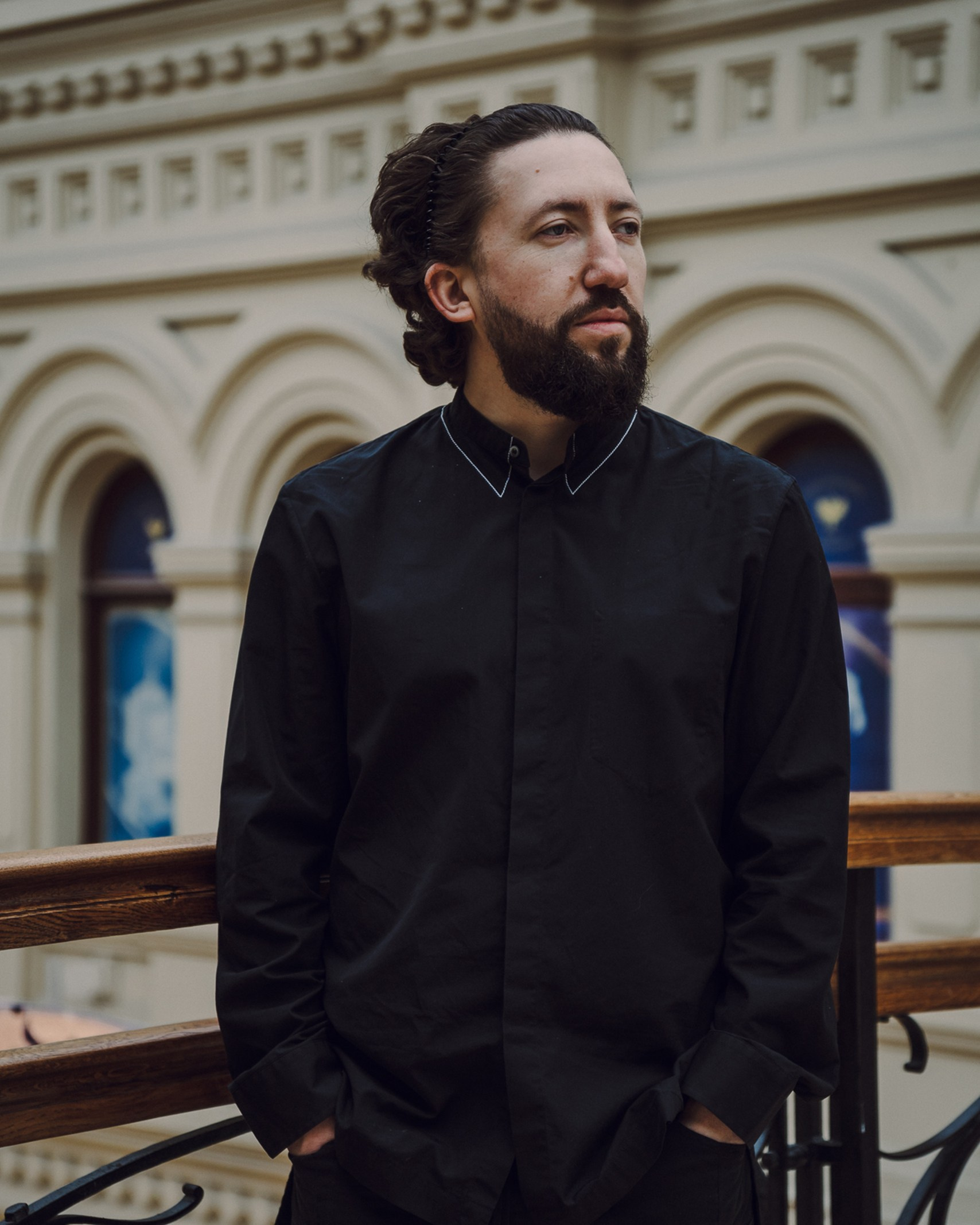 Фотосессия. Храмов Сергей — фотограф