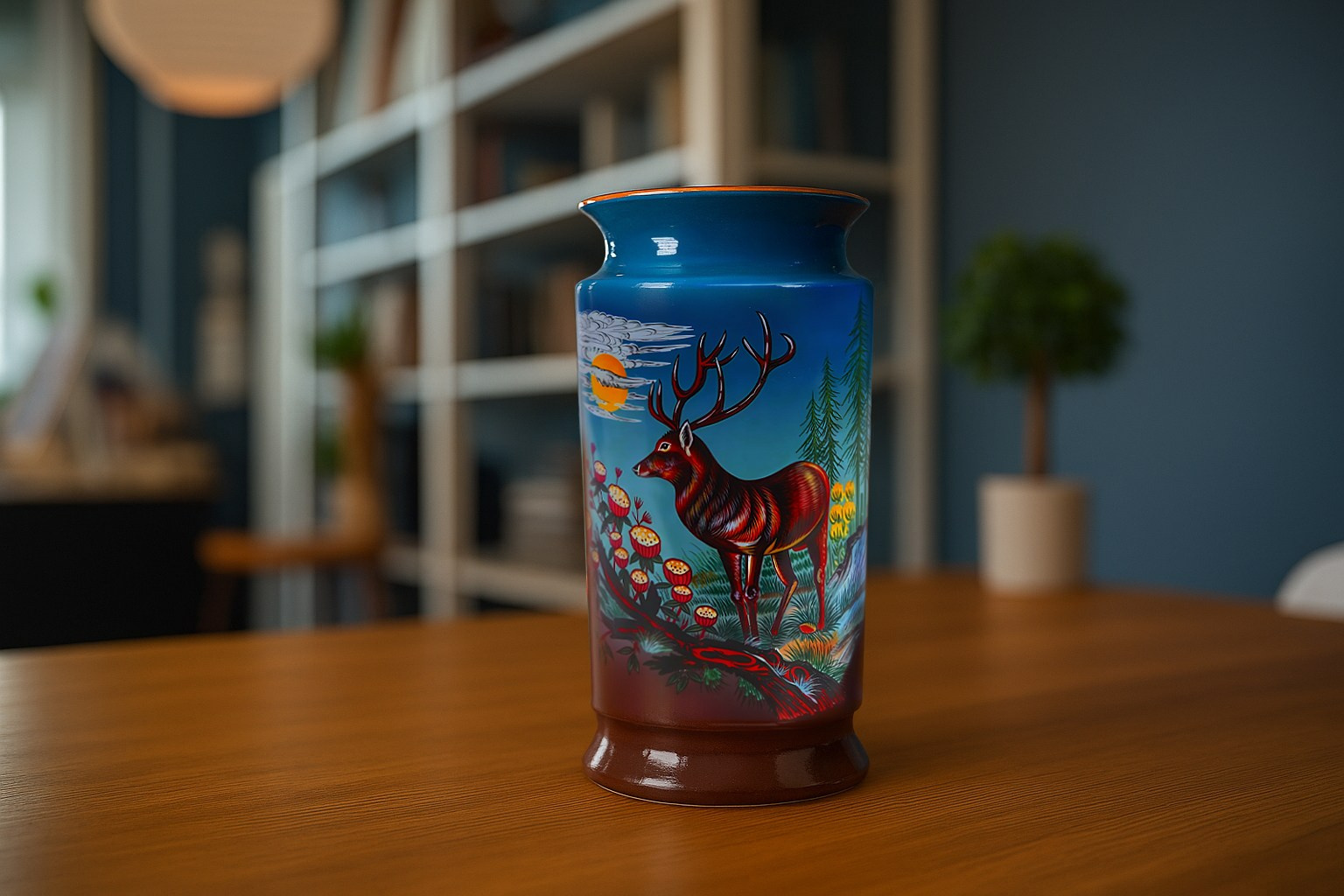 Генерация фото