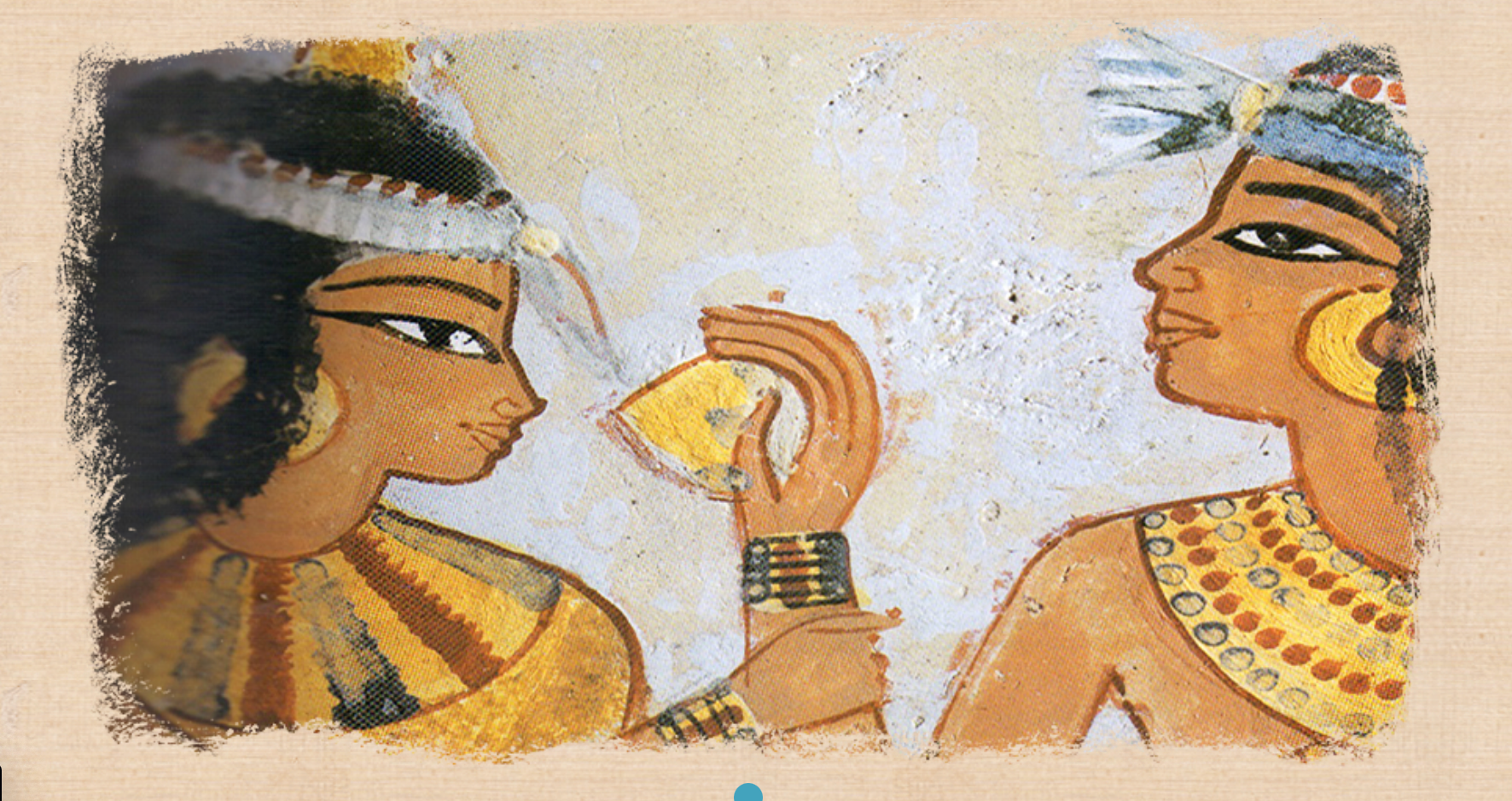 Nefertari. Golden Caravan