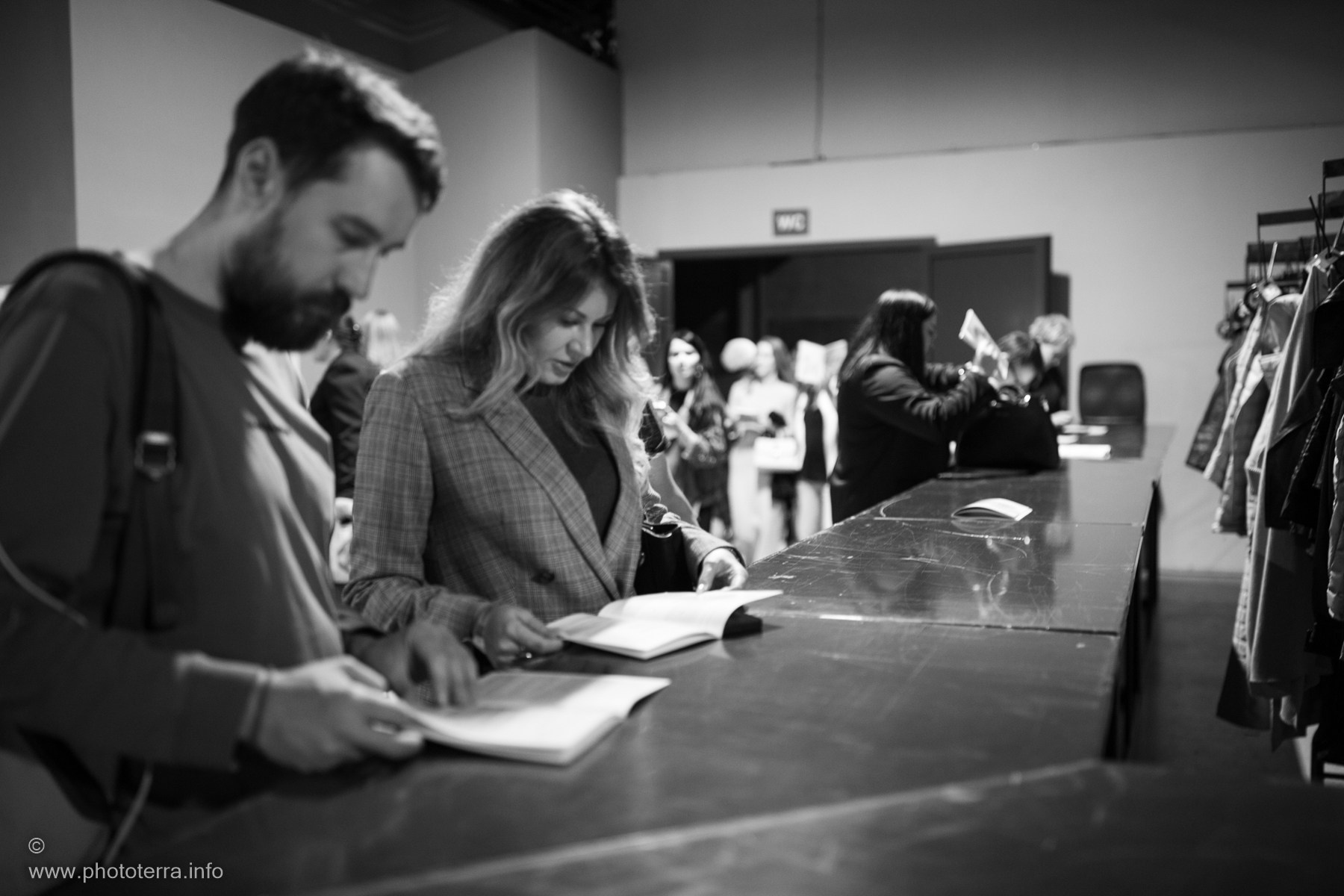 Арт-док репротаж в БК Терра. Татьяна Корчагина. Фотограф, художник. Обучение фотографии