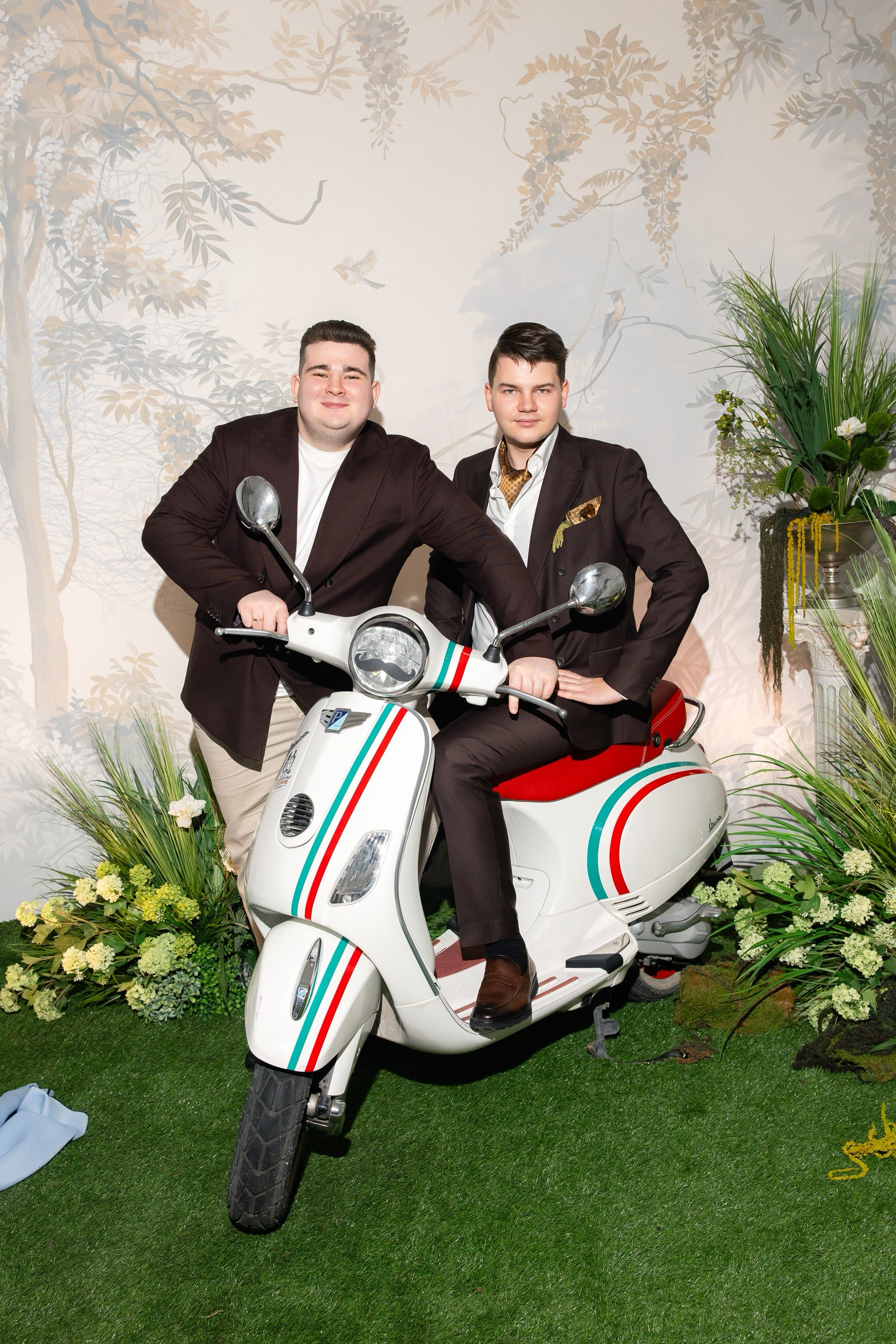 Анна & Артём. Yura Rush Свадебный фотограф Тюмень